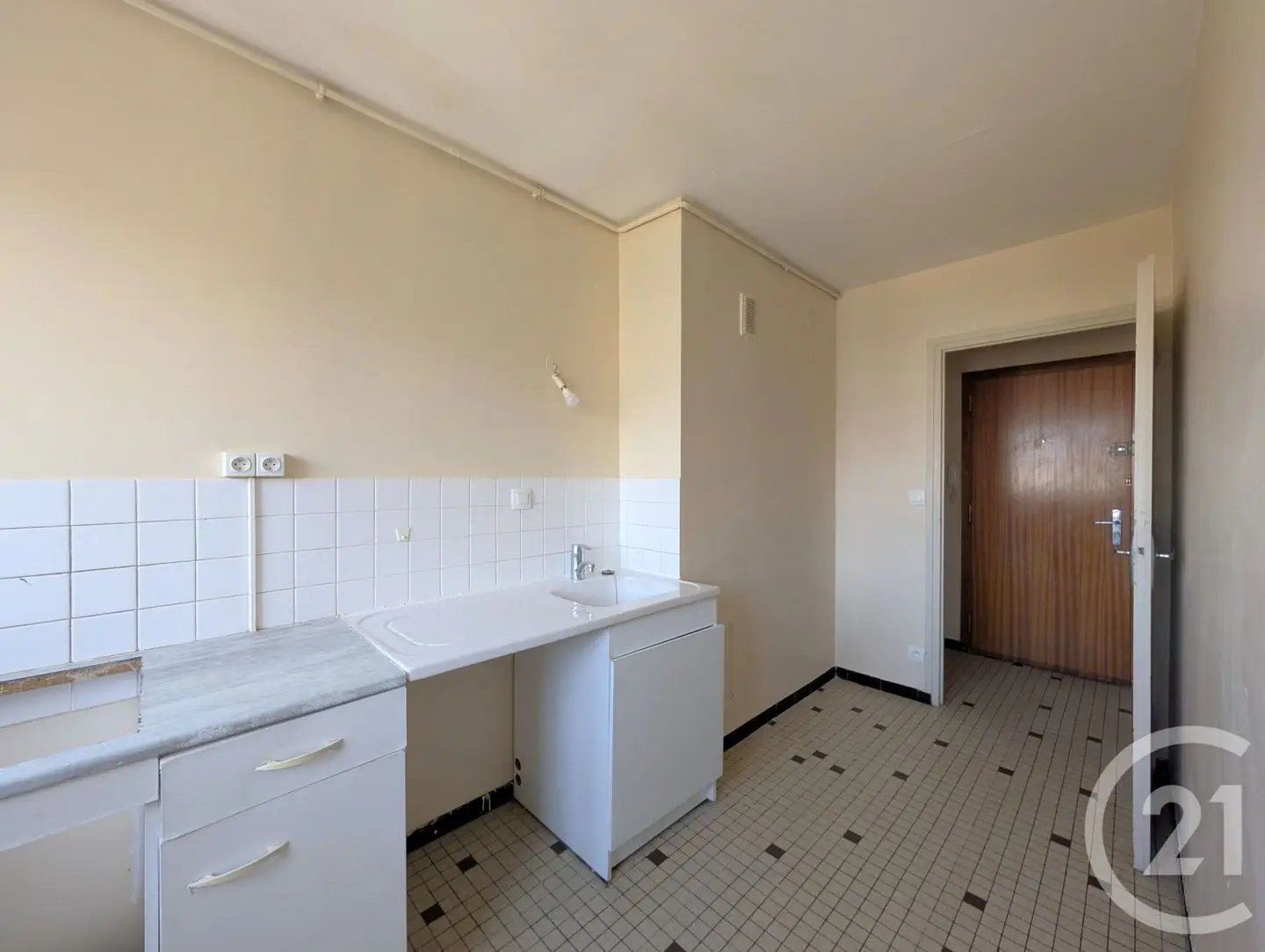 Appartement à vendre, 43m², Chambéry