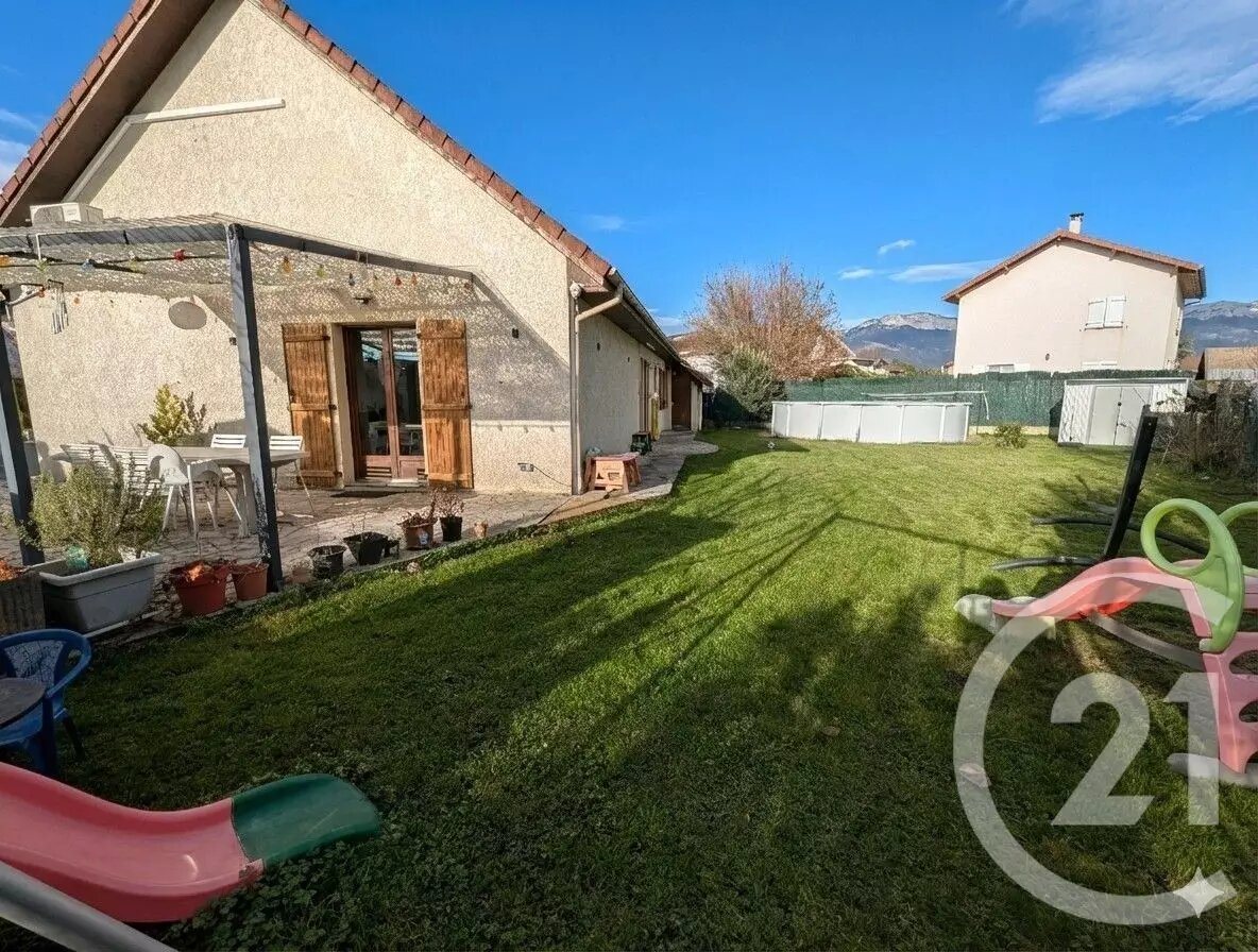 Maison à vendre, 145m², Pontcharra