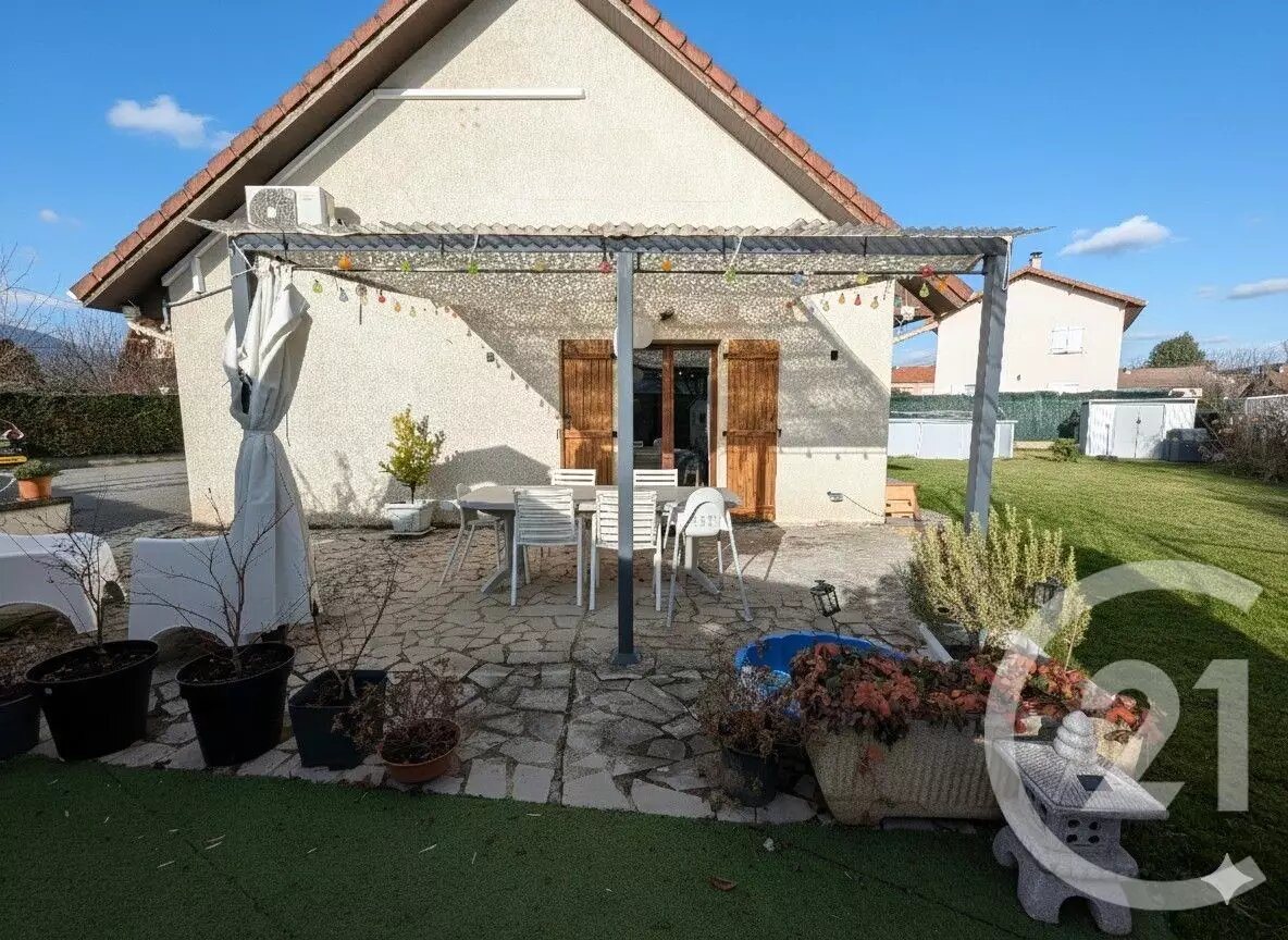 Maison à vendre, 145m², Pontcharra