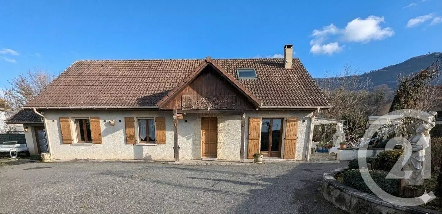 Maison à vendre, 145m², Pontcharra