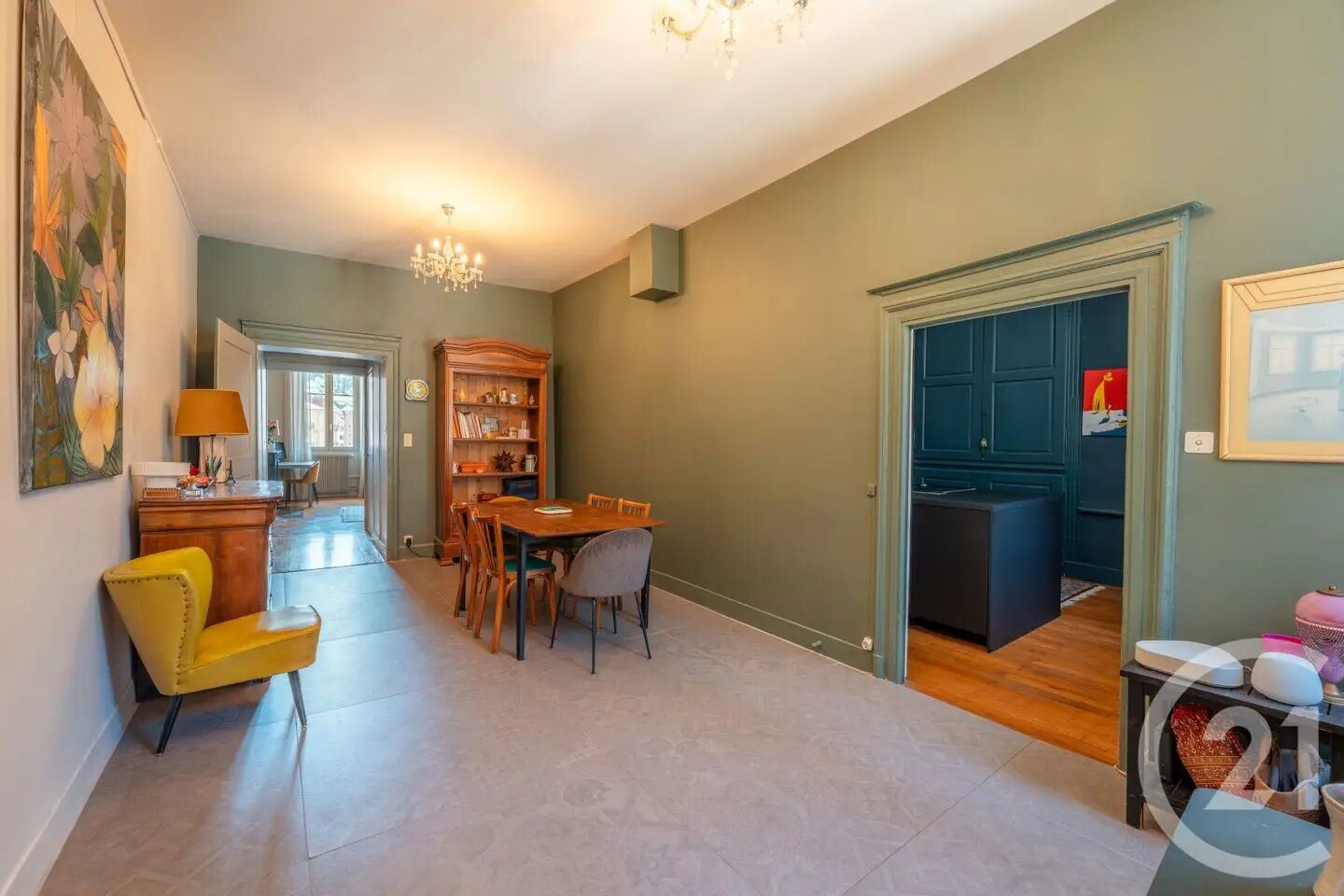 Appartement à vendre, 203m², Chambéry