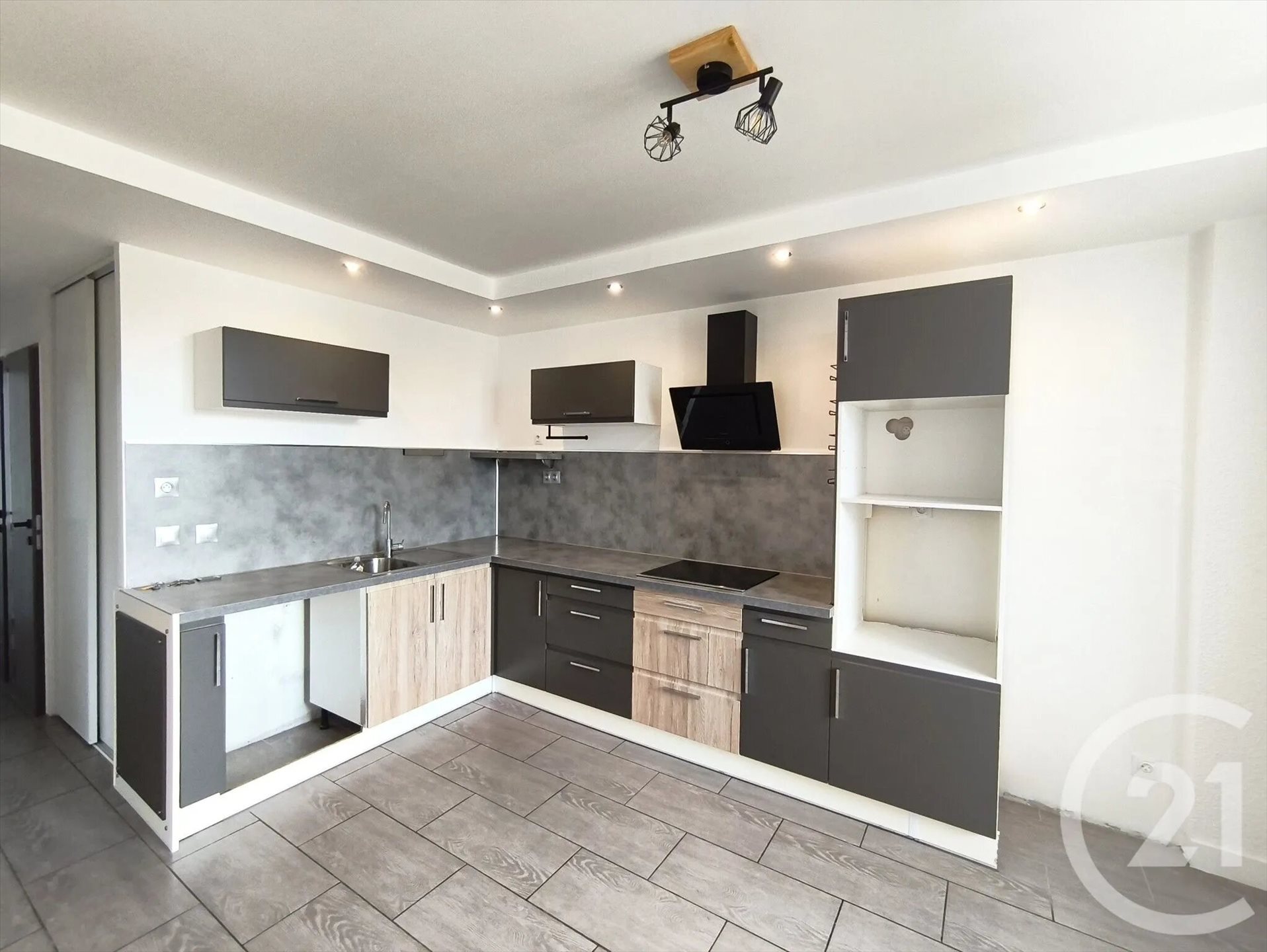 Appartement à louer, 41m², Pontcharra