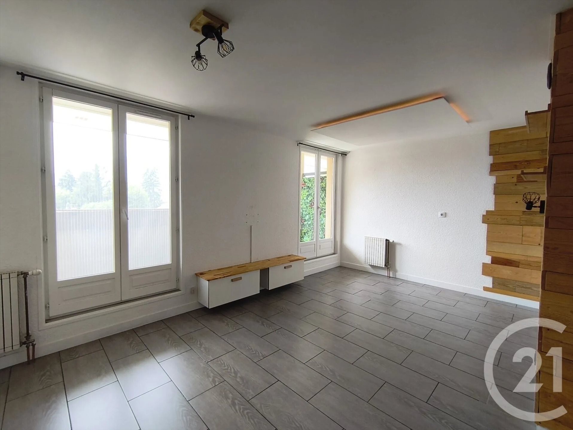 Appartement à louer, 41m², Pontcharra