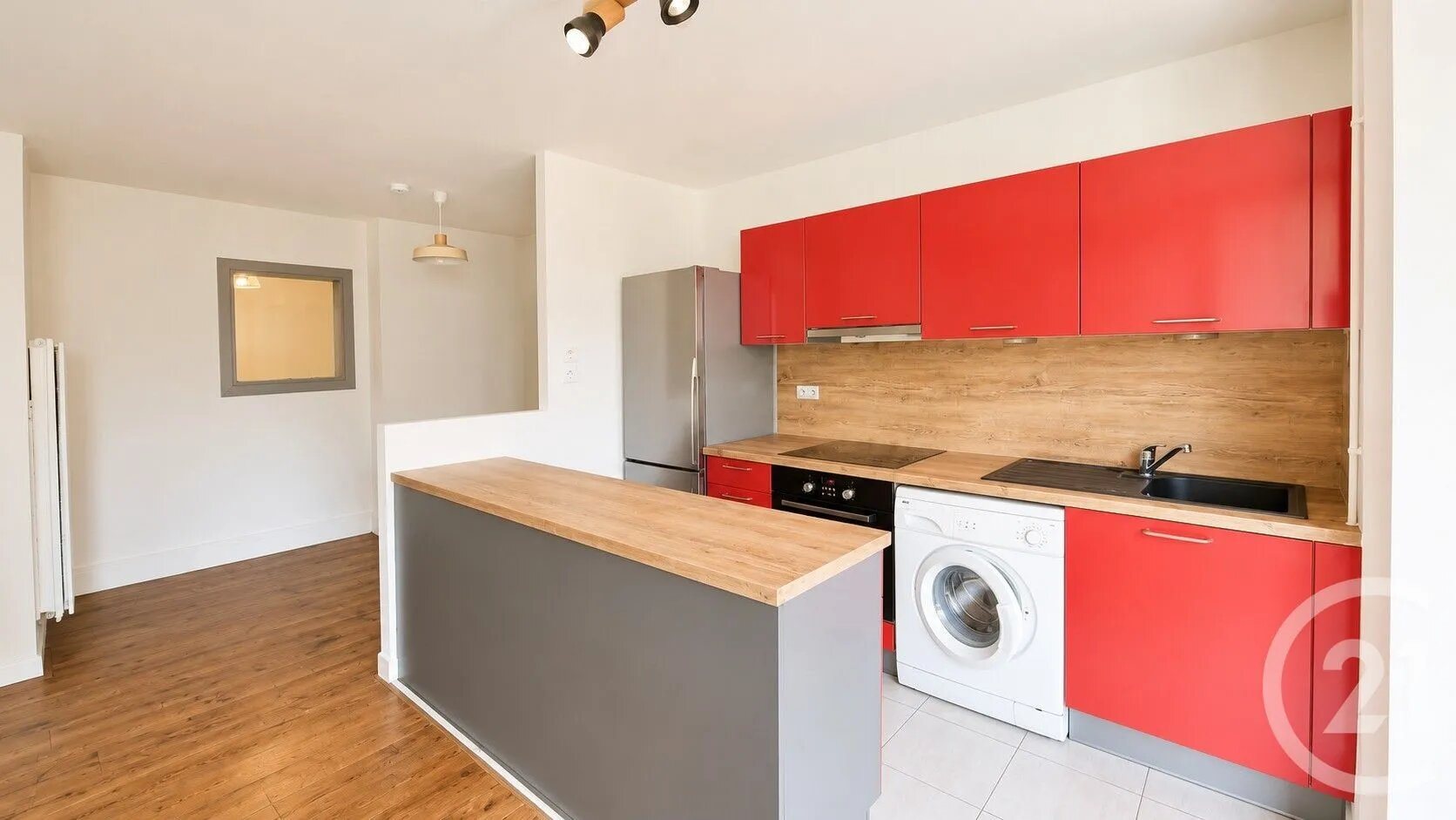 Appartement à vendre, 59m², Chambéry