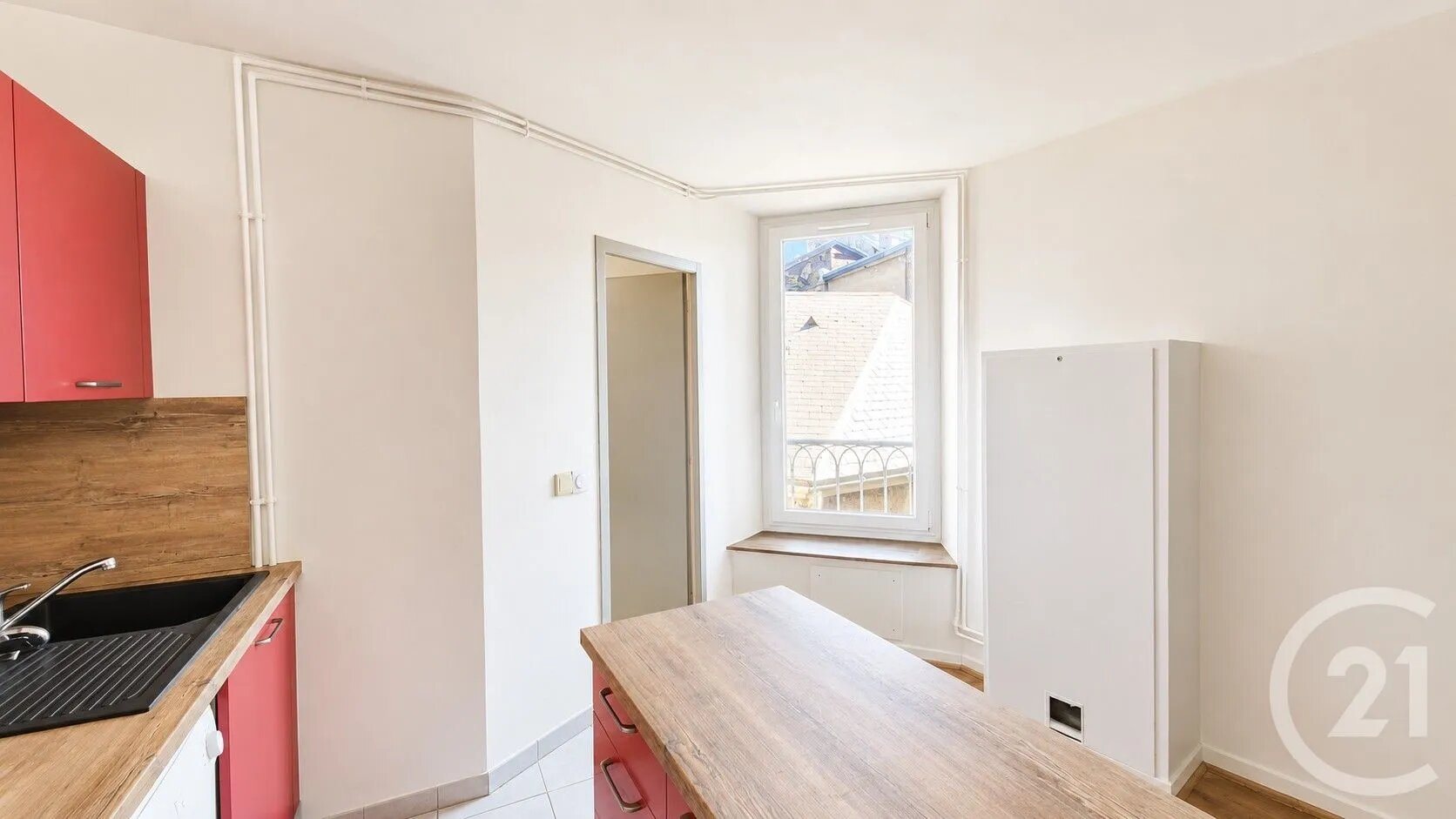 Appartement à vendre, 59m², Chambéry