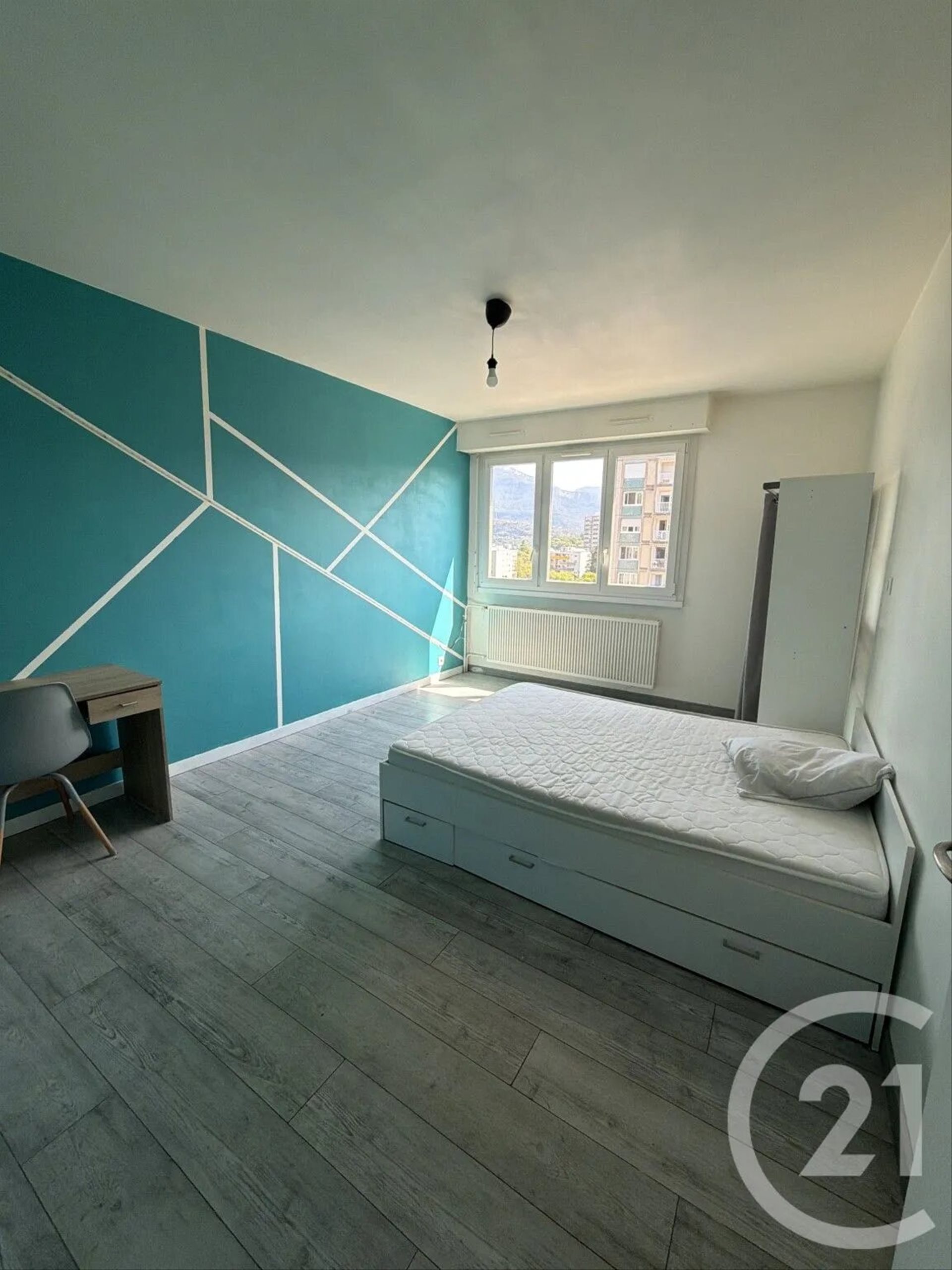 Appartement à vendre, 71m², Cognin