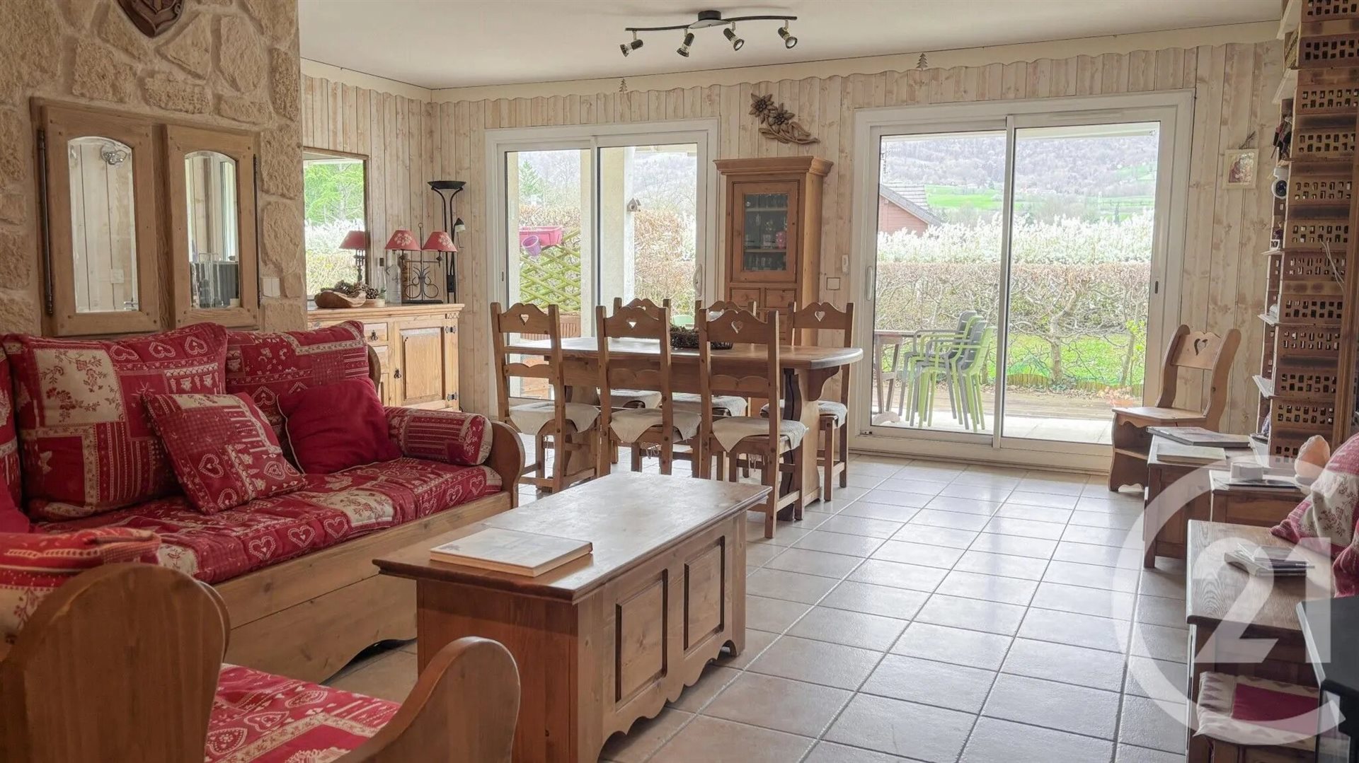 Appartement à vendre, 78m², La Motte-Servolex