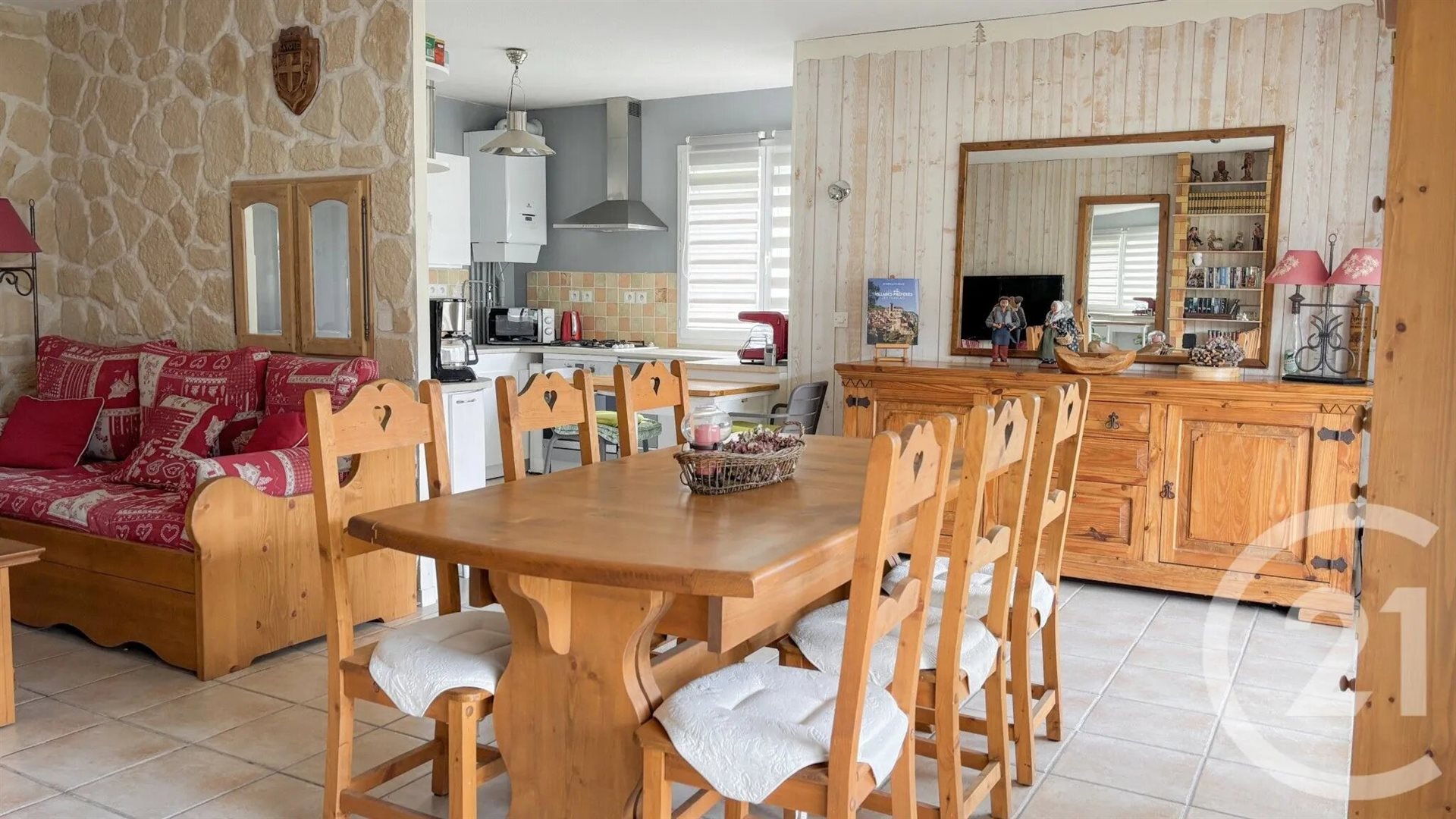 Appartement à vendre, 78m², La Motte-Servolex
