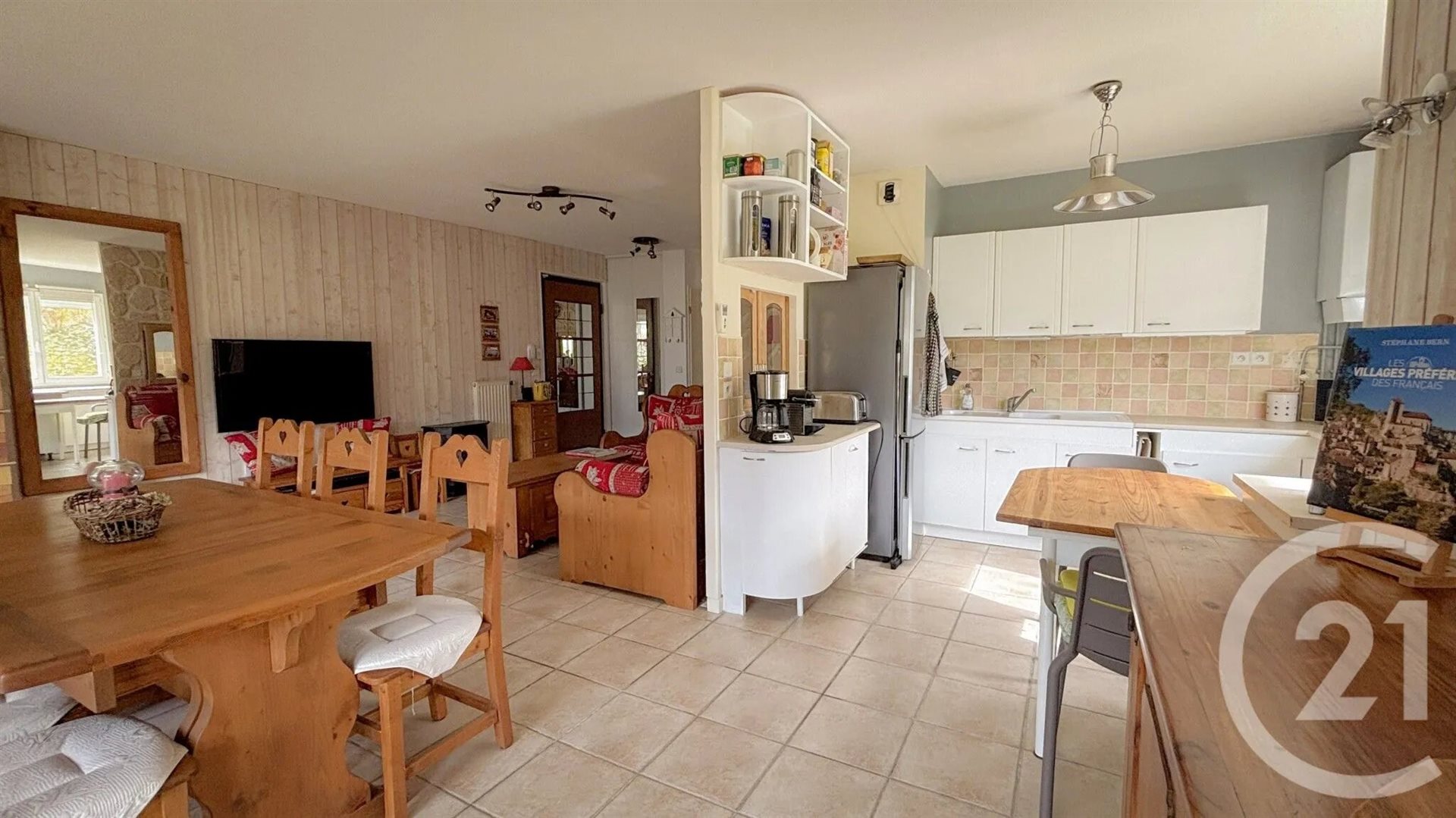Appartement à vendre, 78m², La Motte-Servolex