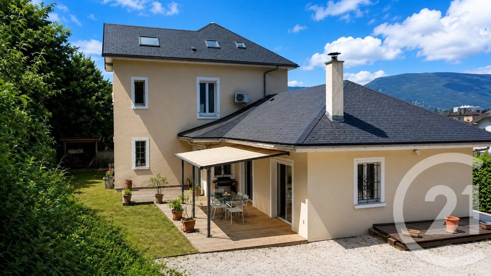 Maison à vendre, 221m², Jacob-Bellecombette