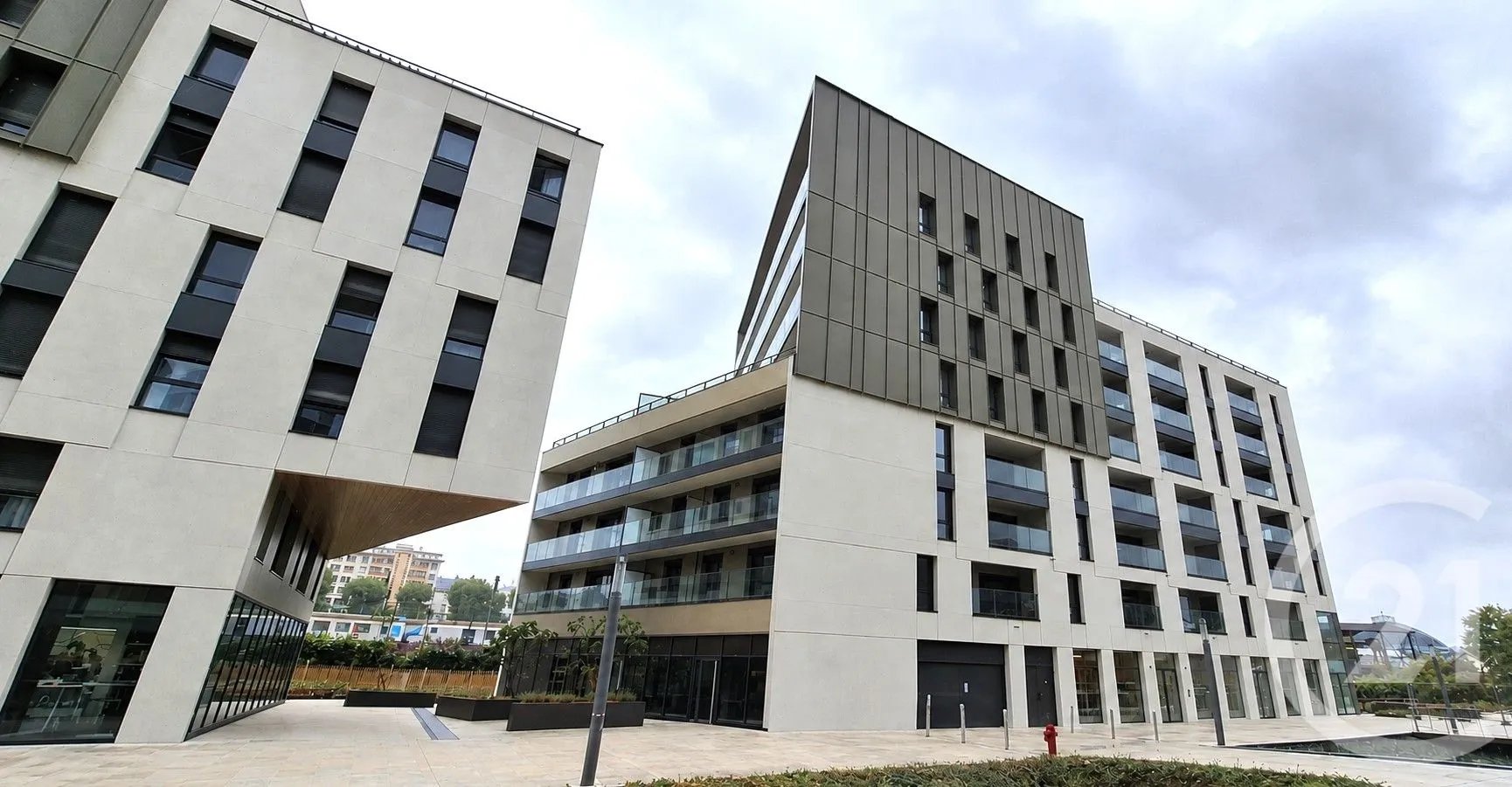 Appartement à louer, 64m², Chambéry