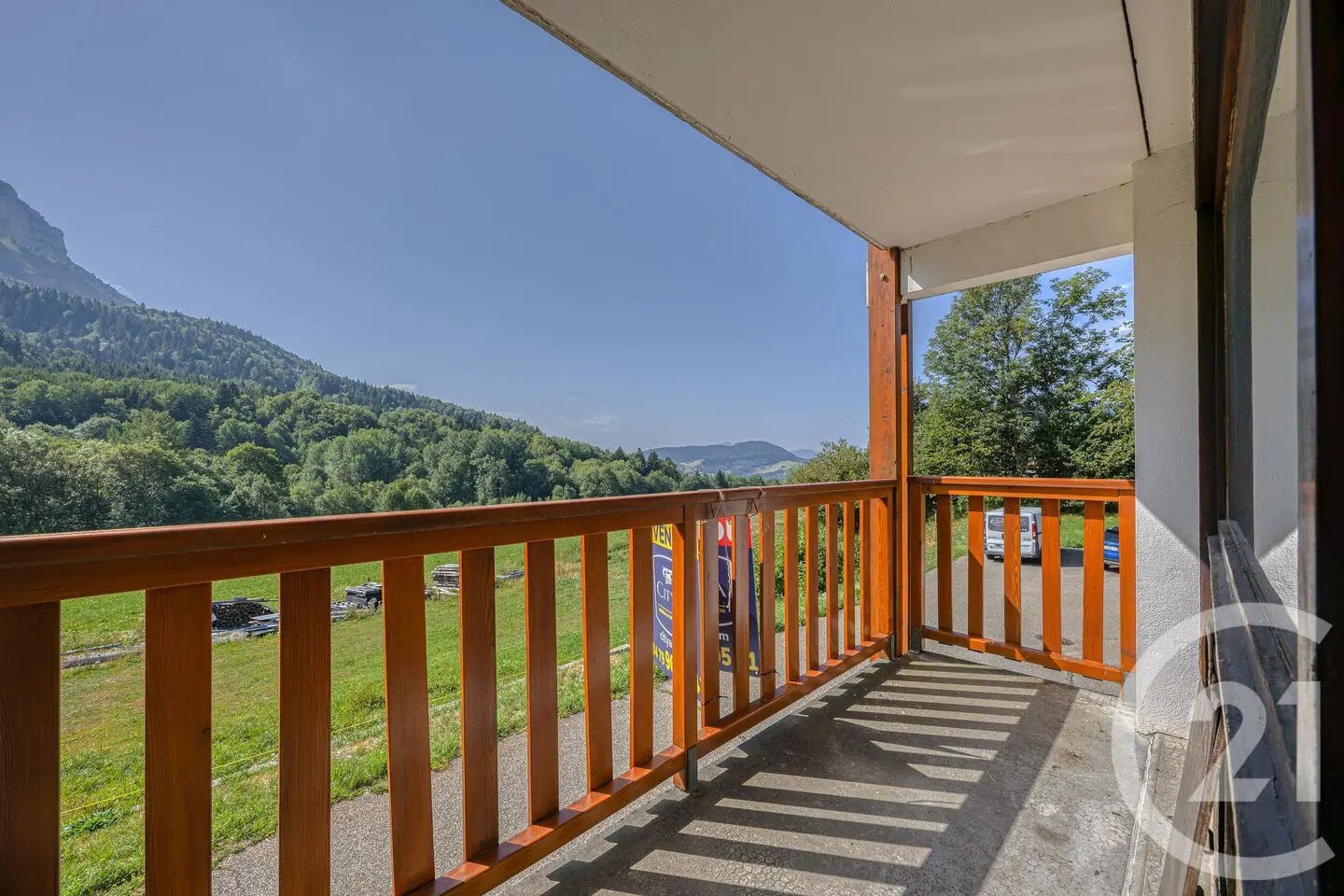 Appartement à vendre, 44m², Les Déserts