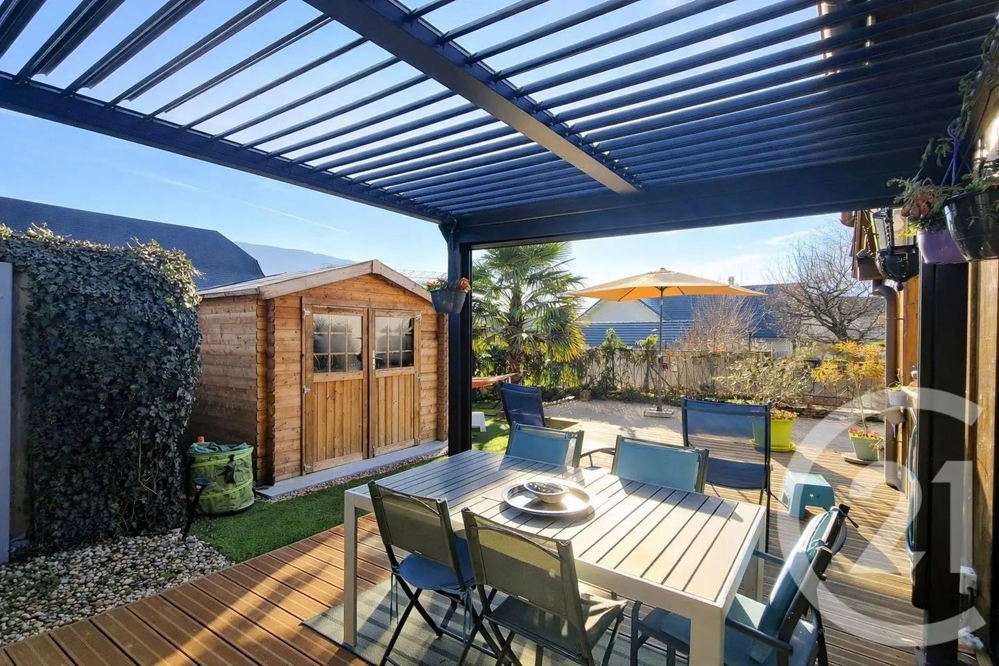 Maison à vendre, 151m², Saint-Baldoph