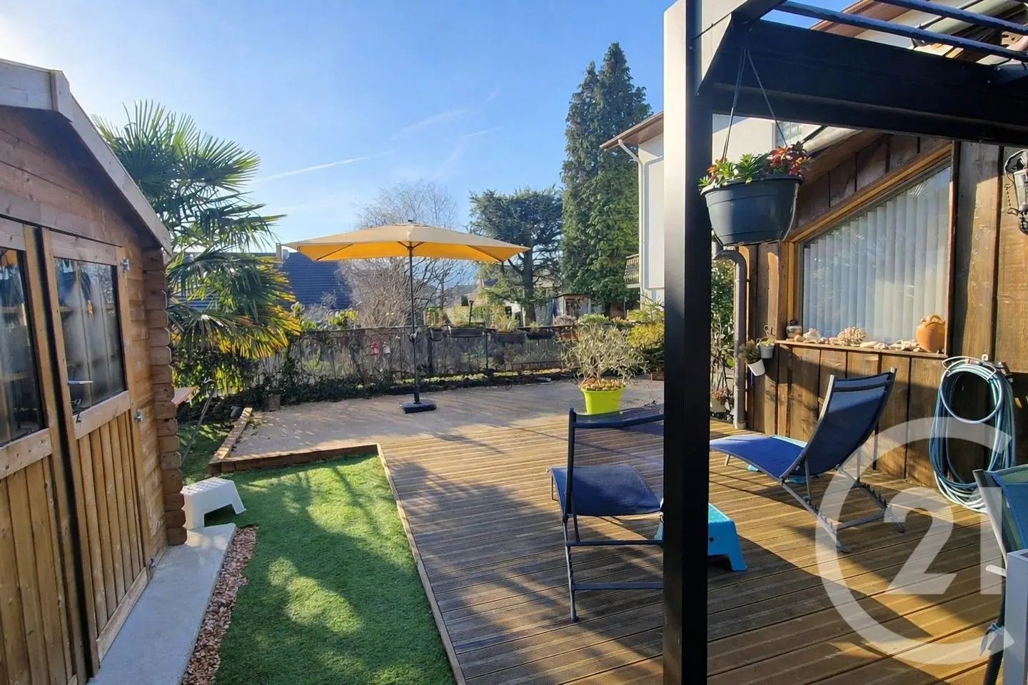 Maison à vendre, 151m², Saint-Baldoph