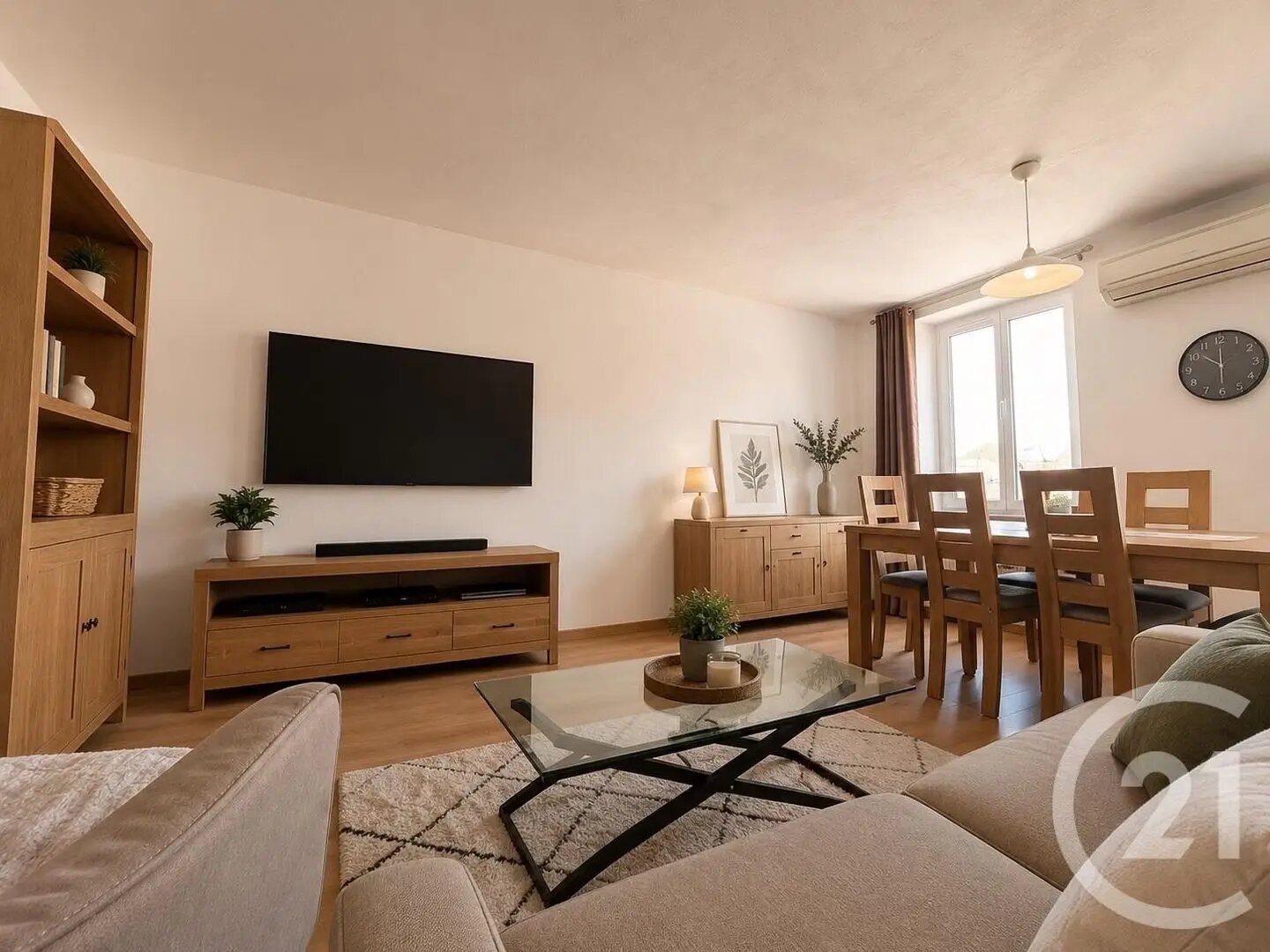 Appartement à vendre, 106m², Le Pont-de-Beauvoisin