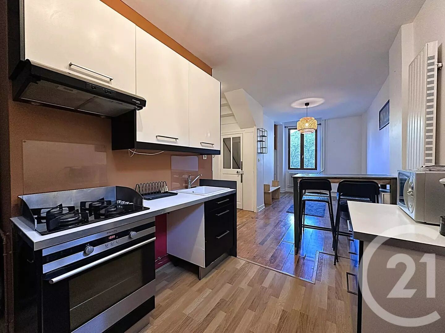Appartement à vendre, 54m², Chambéry