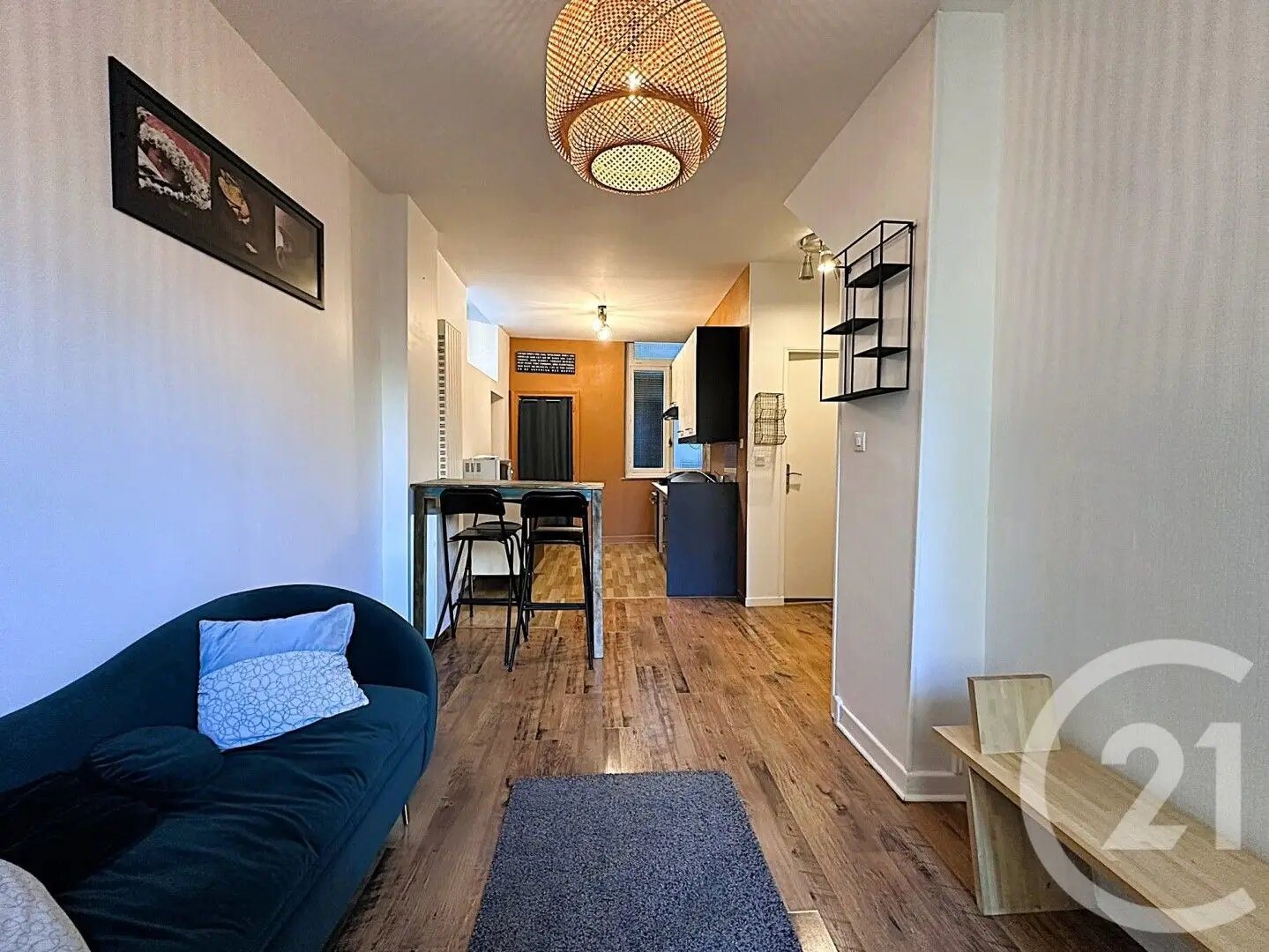 Appartement à vendre, 54m², Chambéry