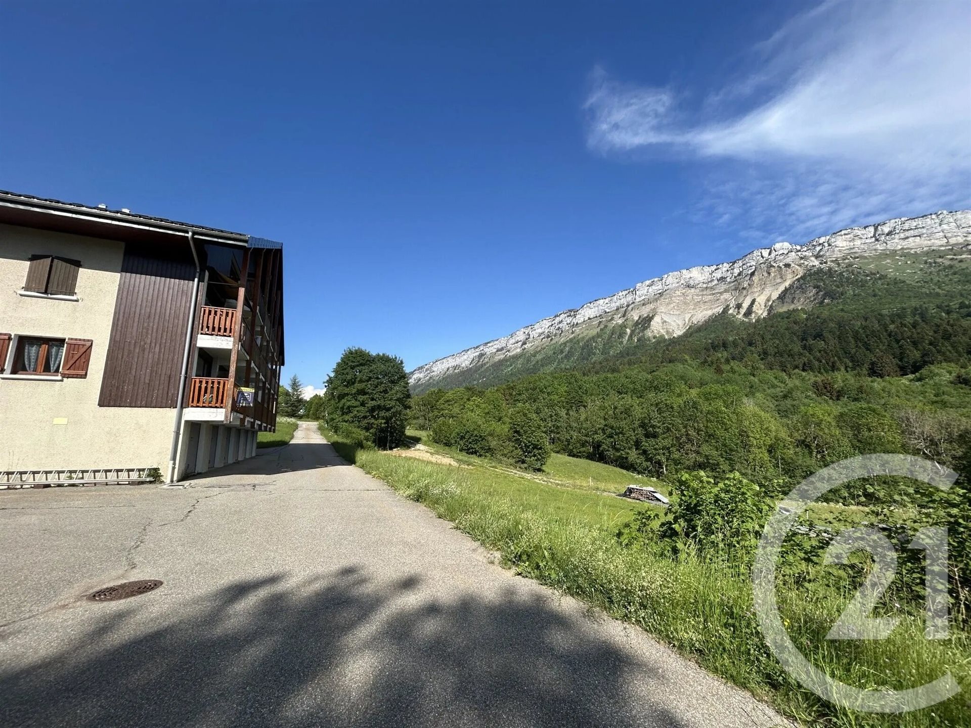 Appartement à vendre, 44m², Les Déserts