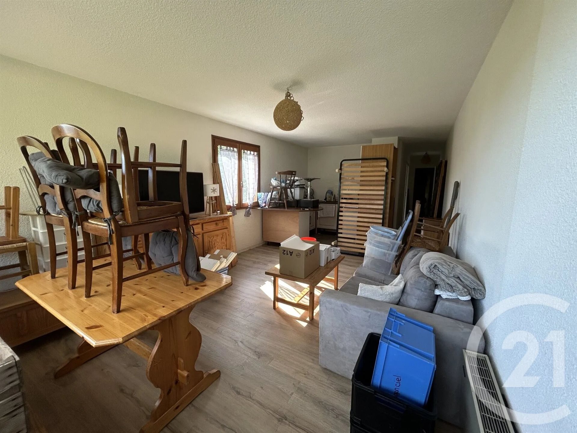 Appartement à vendre, 44m², Les Déserts