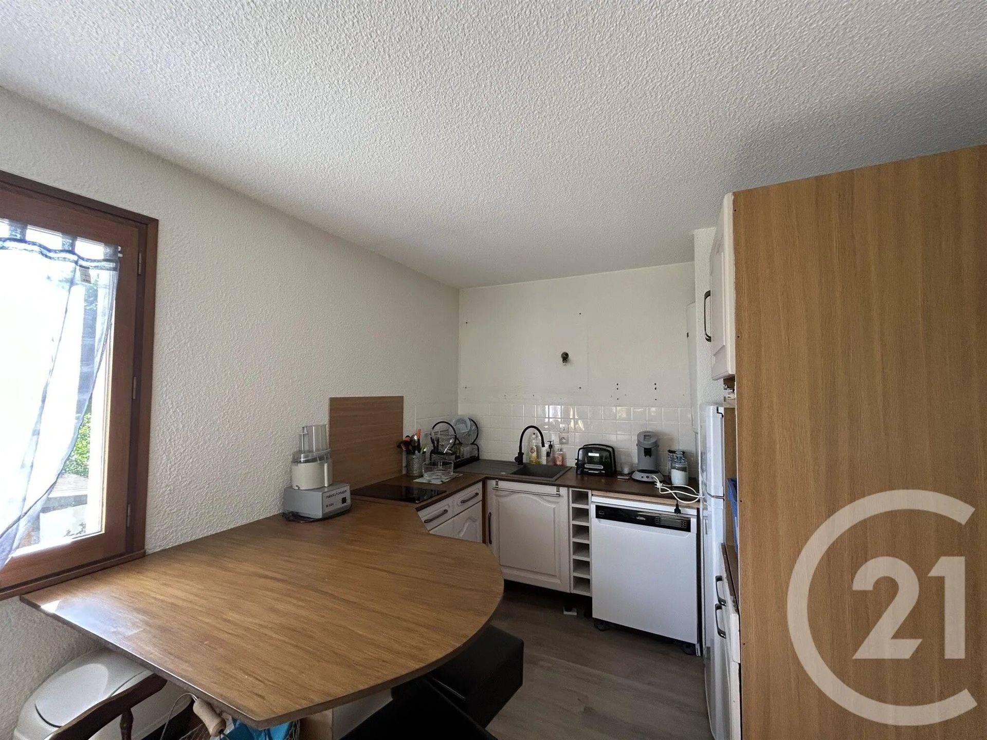 Appartement à vendre, 44m², Les Déserts