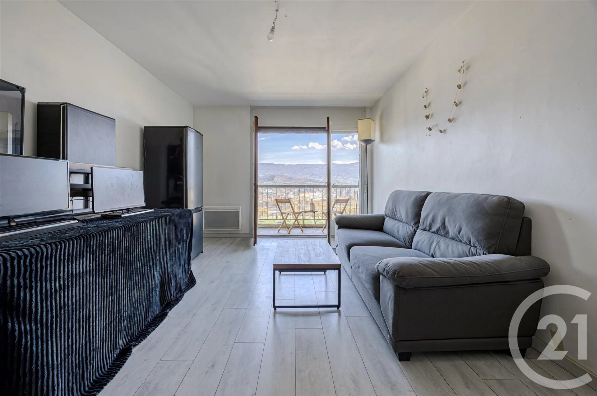 Appartement à vendre, 44m², Chambéry