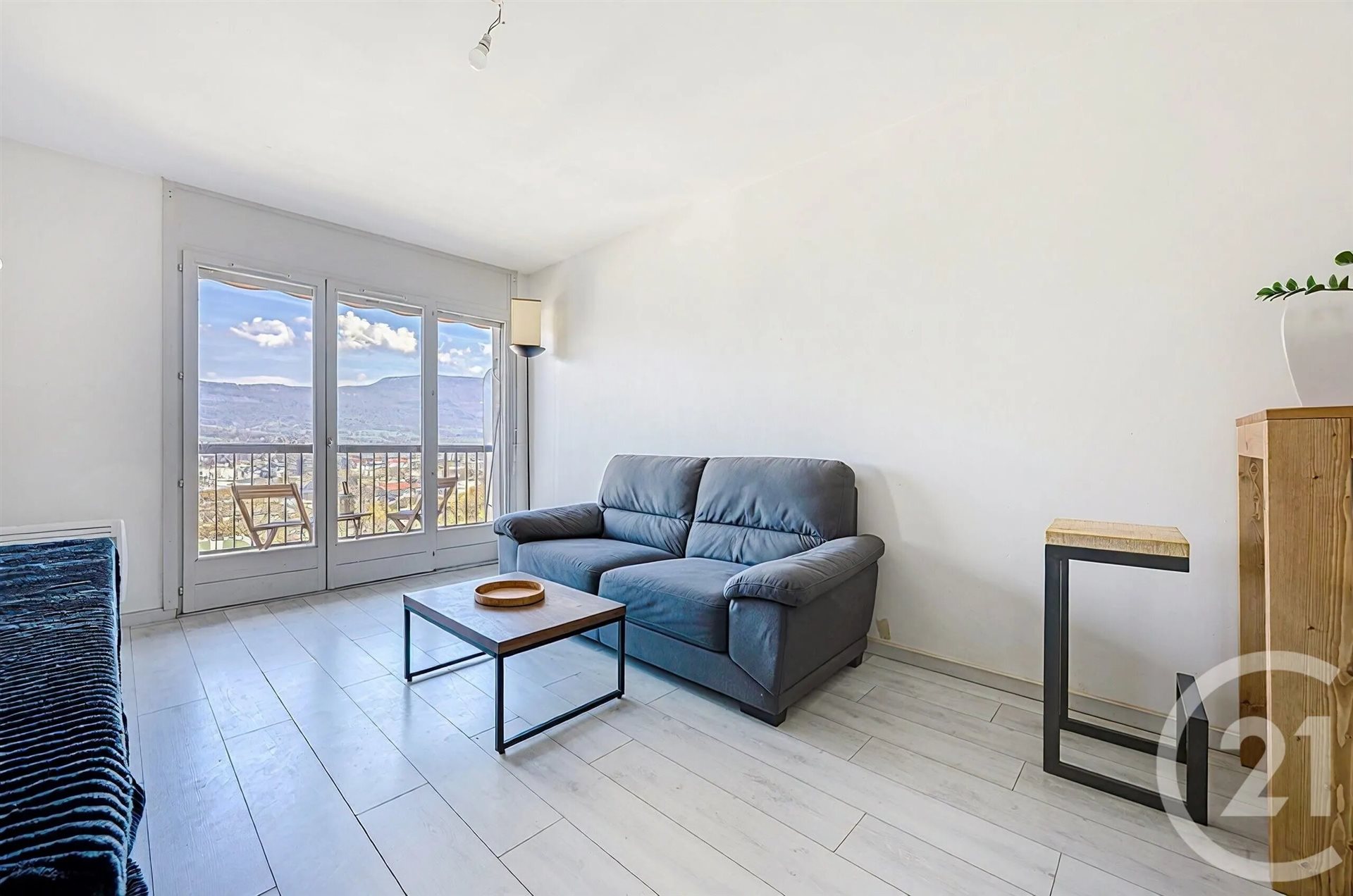 Appartement à vendre, 44m², Chambéry