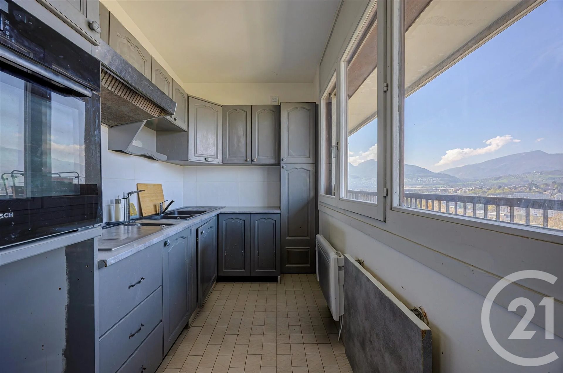 Appartement à vendre, 44m², Chambéry