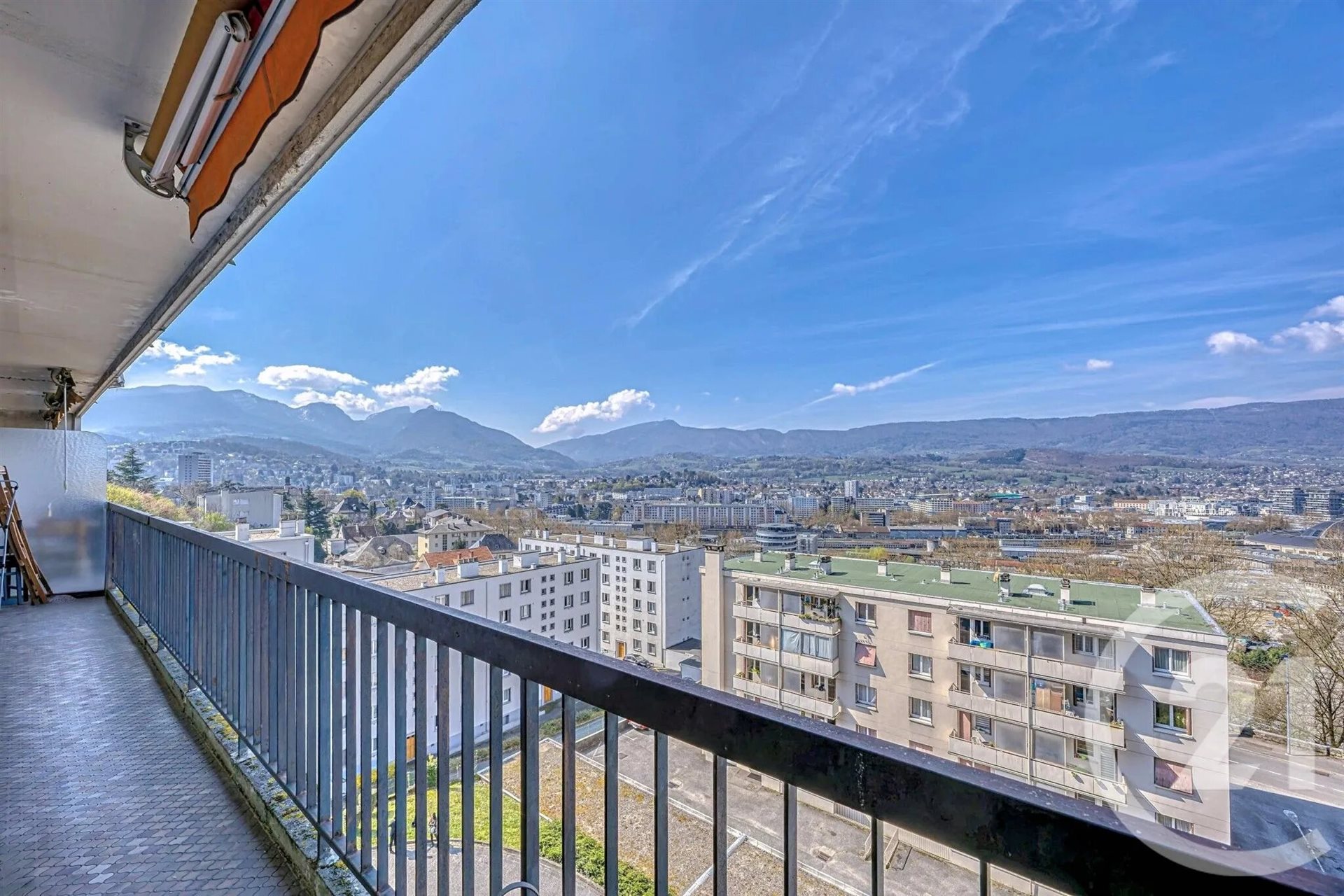 Appartement à vendre, 44m², Chambéry