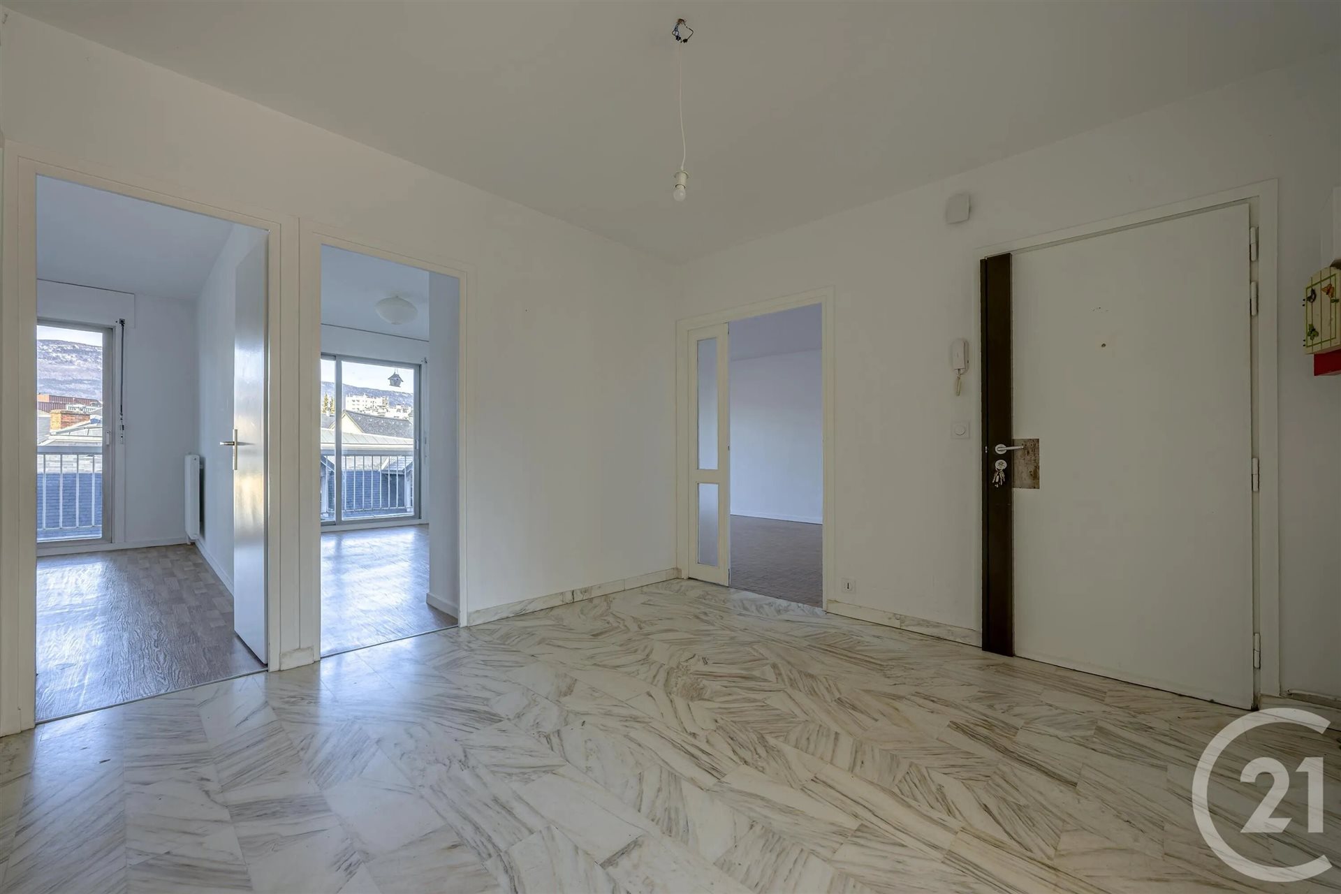 Appartement à vendre, 95m², Chambéry