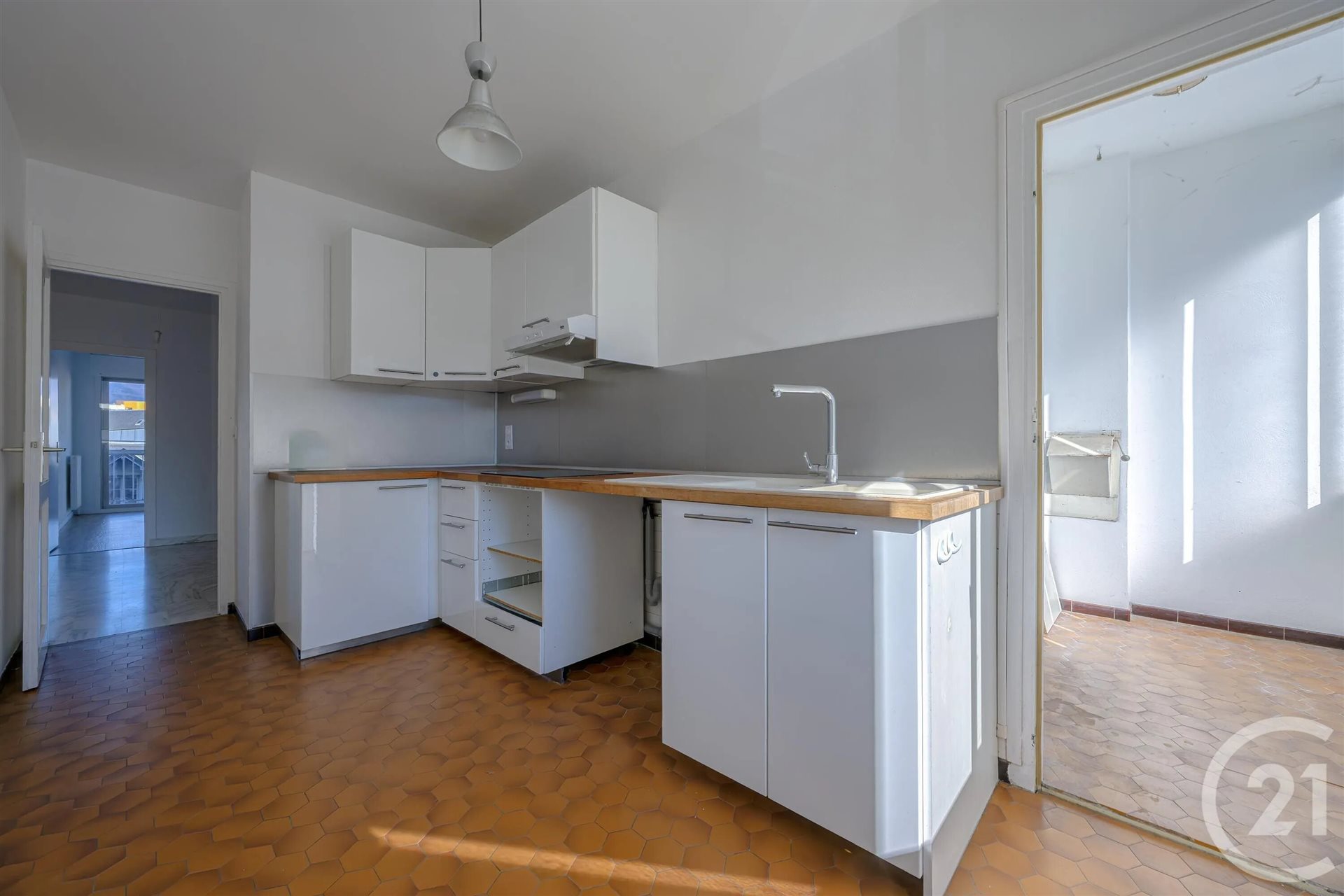 Appartement à vendre, 95m², Chambéry