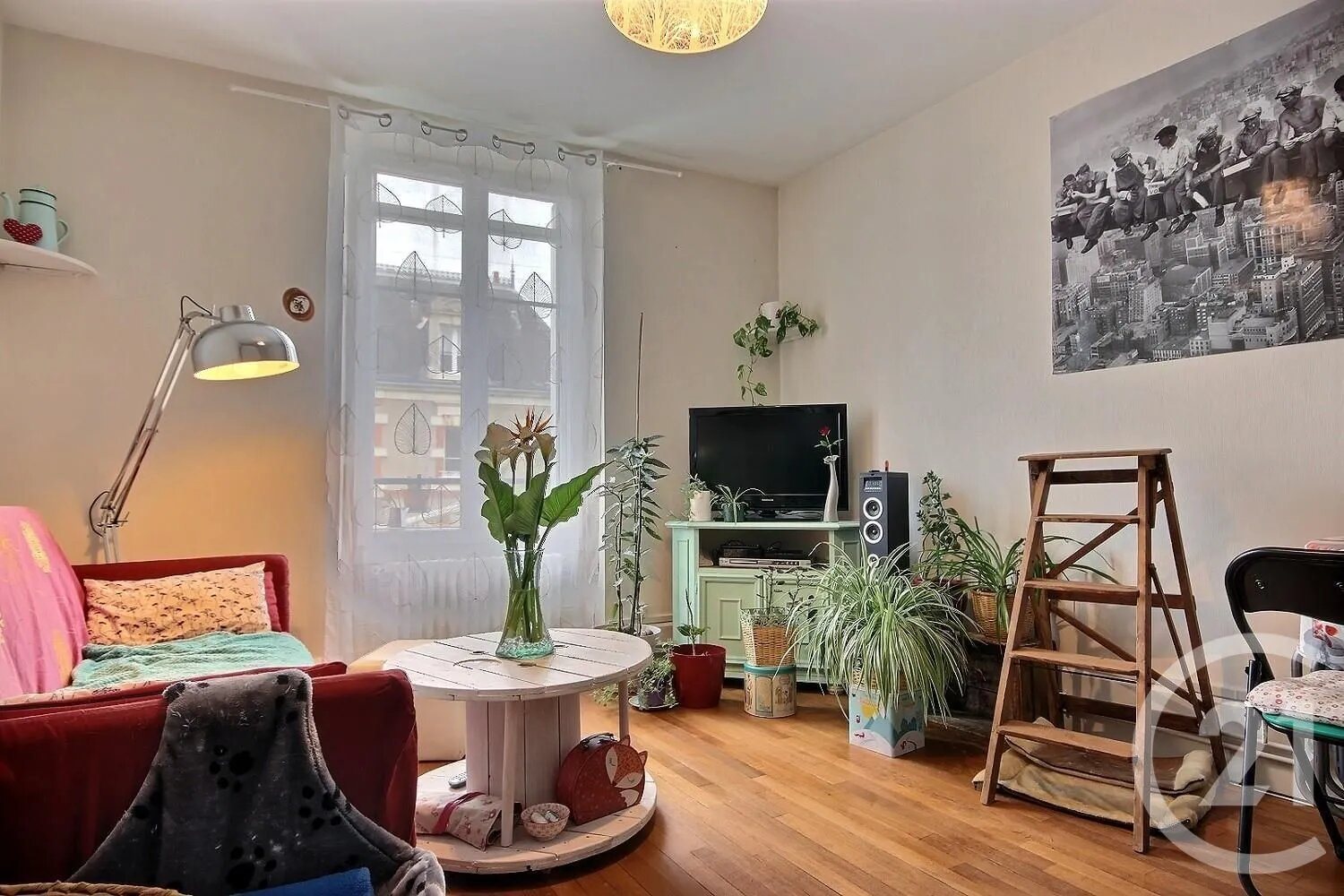 Appartement à louer, 40m², Mer