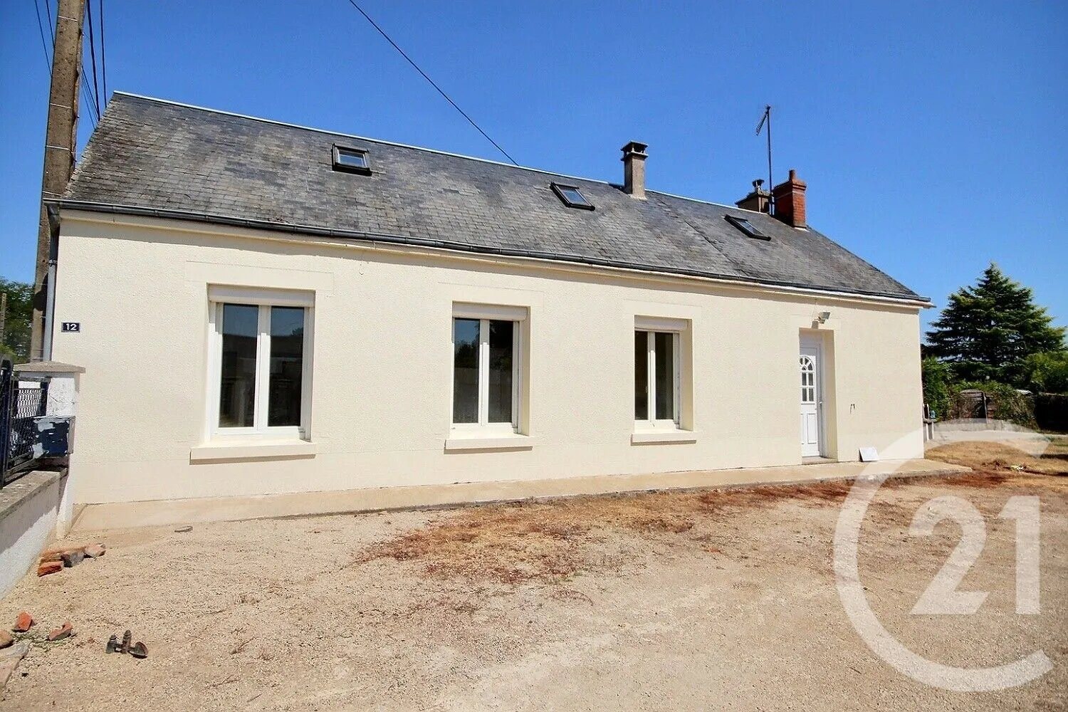 Maison à vendre, 87m², Josnes