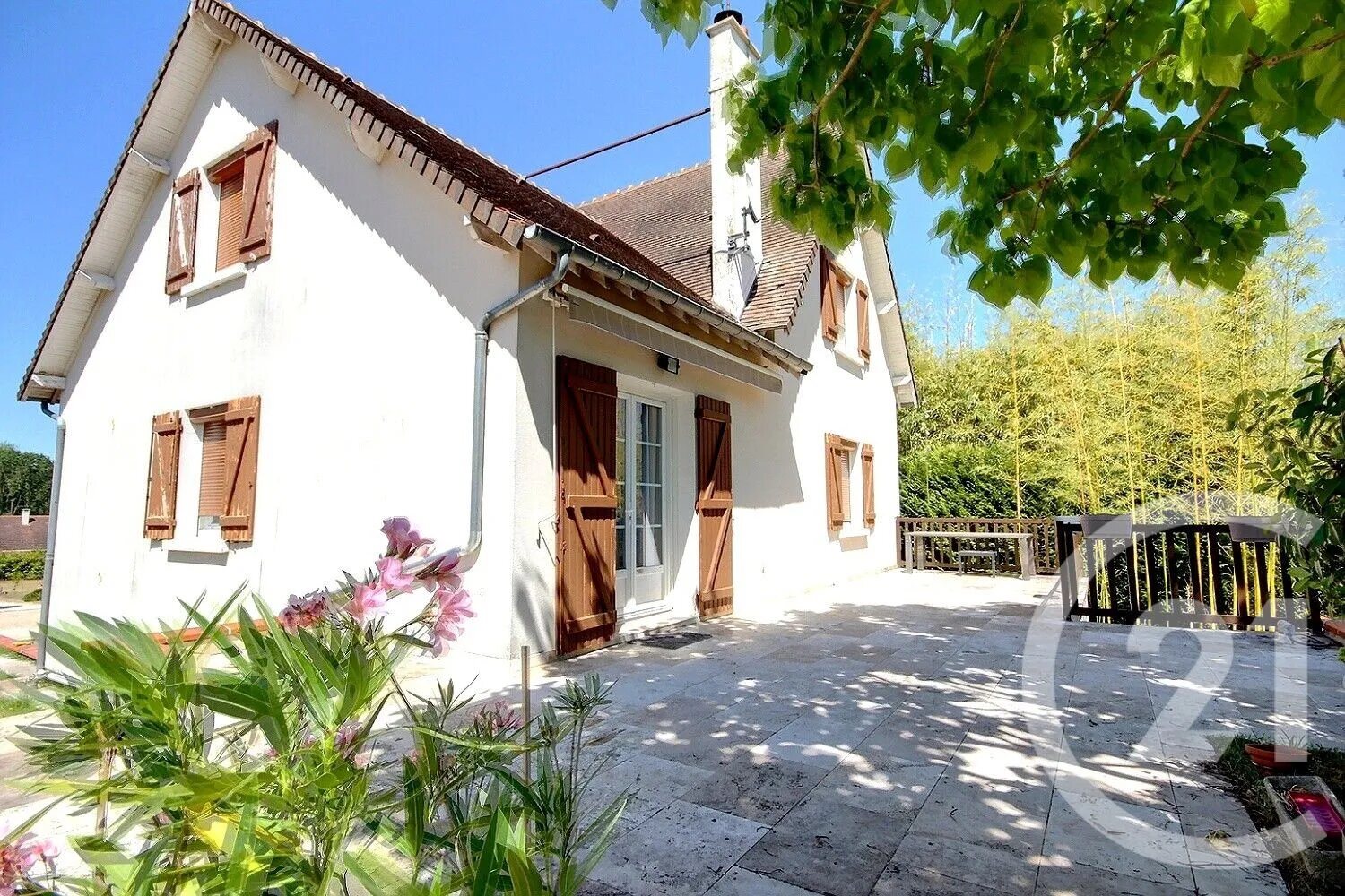 Maison à vendre, 150m², Tour-en-Sologne