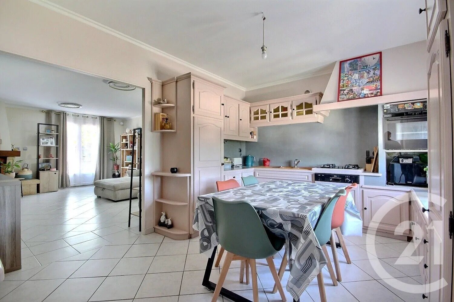 Maison à vendre, 150m², Tour-en-Sologne