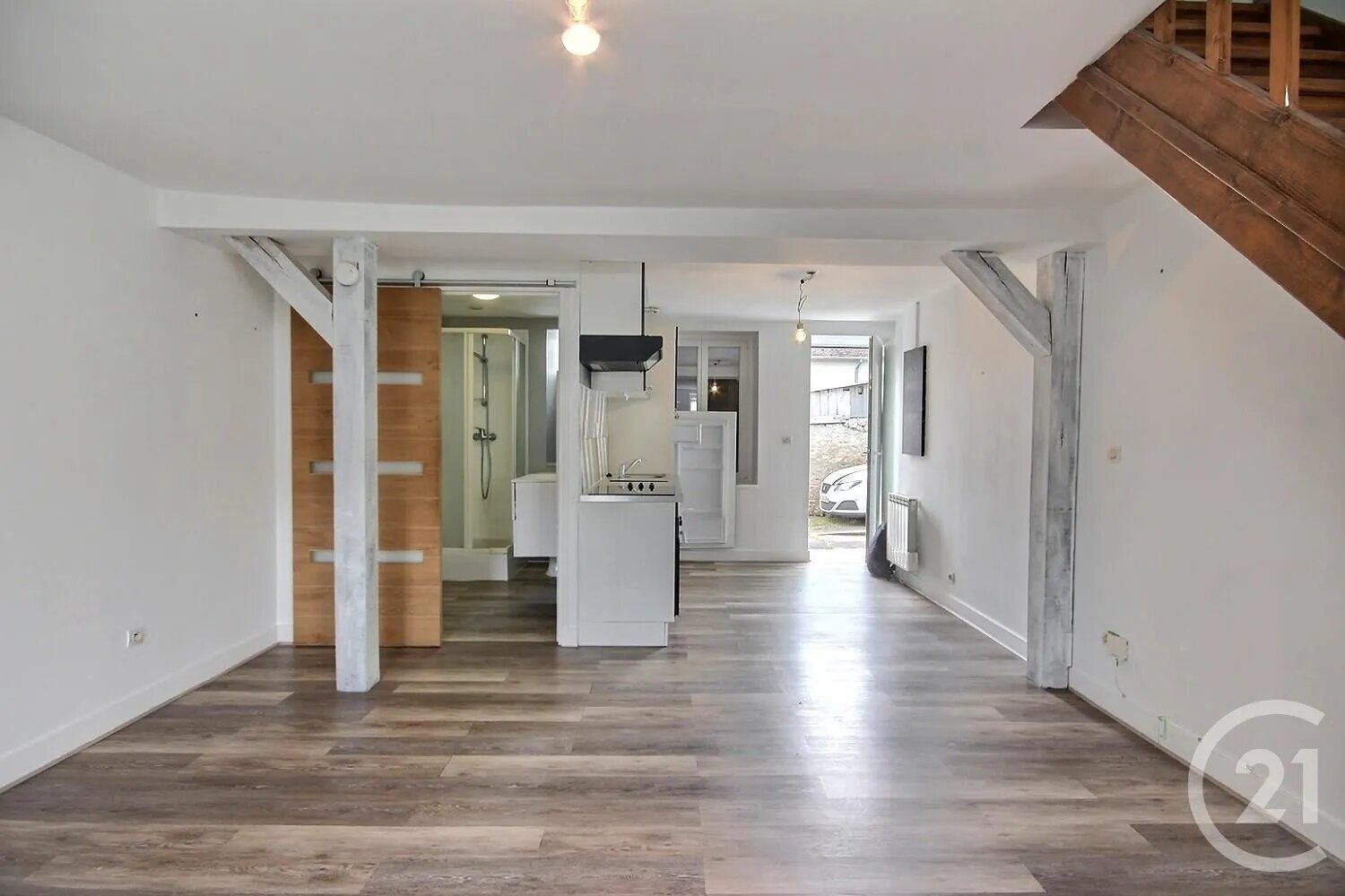 Maison à louer, 53m², Mer