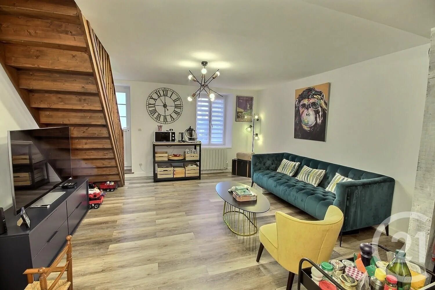 Maison à louer, 53m², Mer