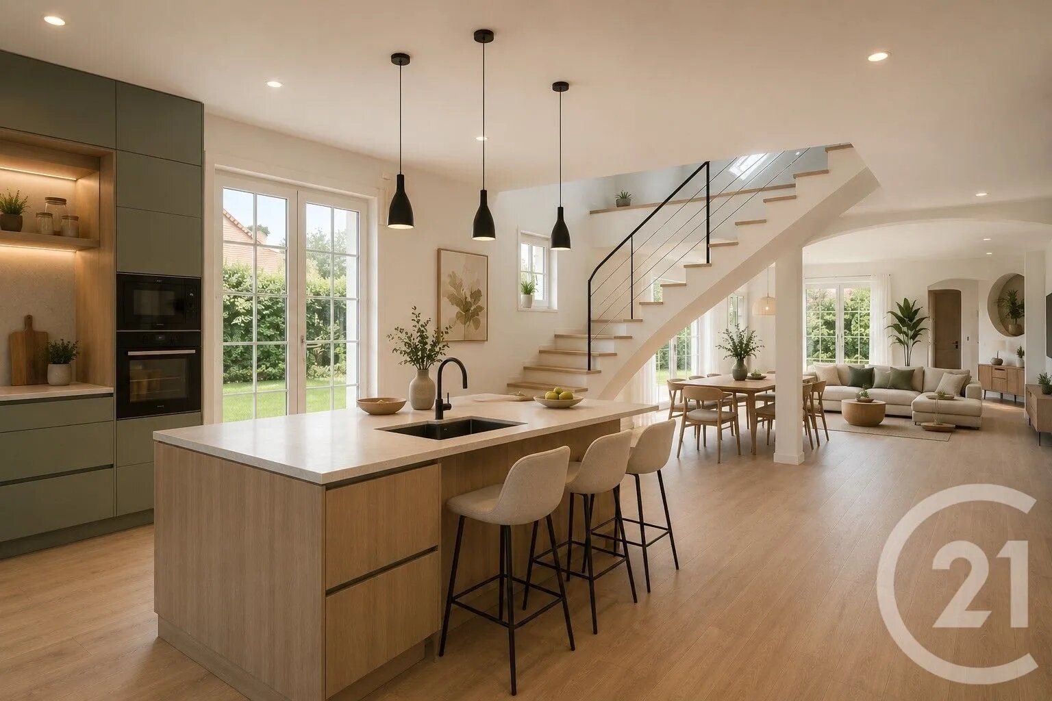 Maison à vendre, 223m², Bracieux