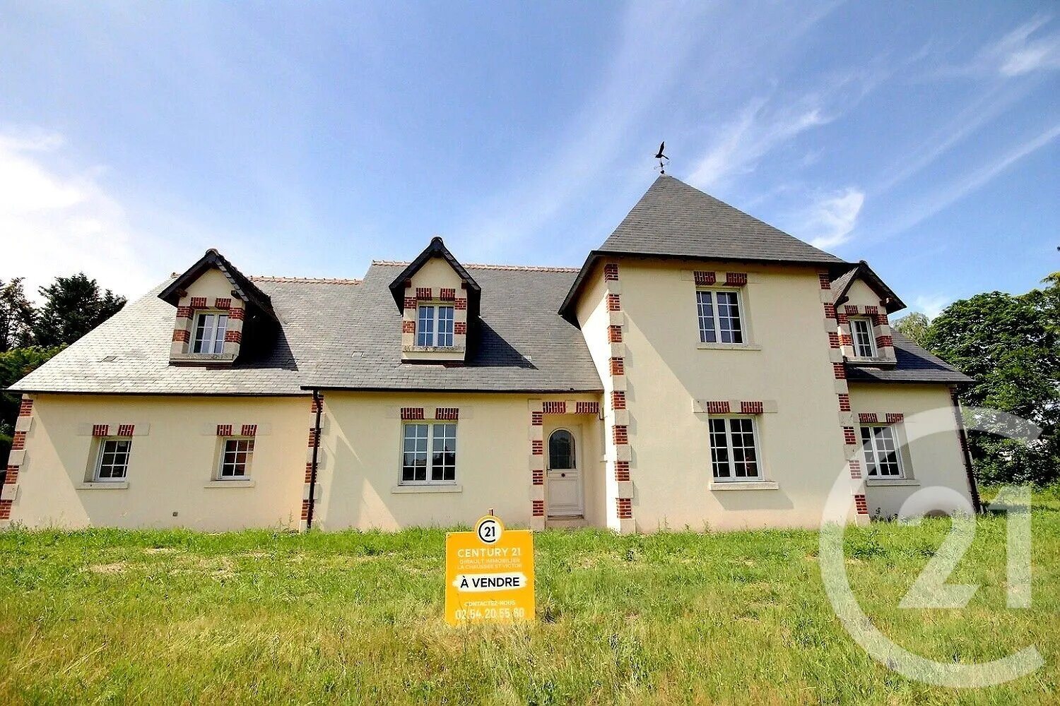 Maison à vendre, 223m², Bracieux