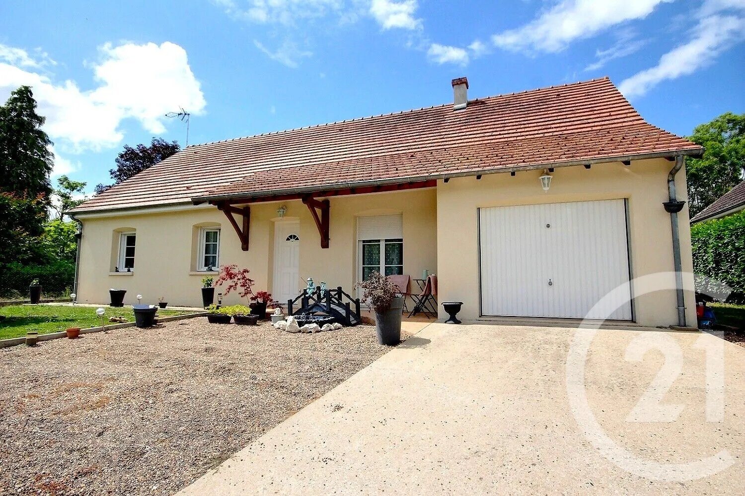 Maison à vendre, 94m², Suèvres