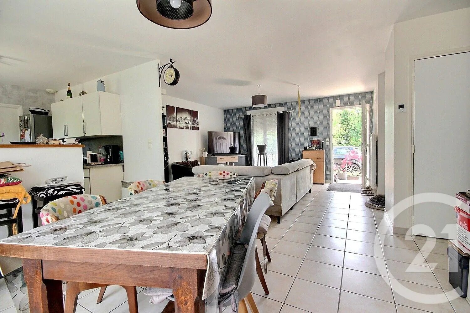 Maison à vendre, 94m², Suèvres