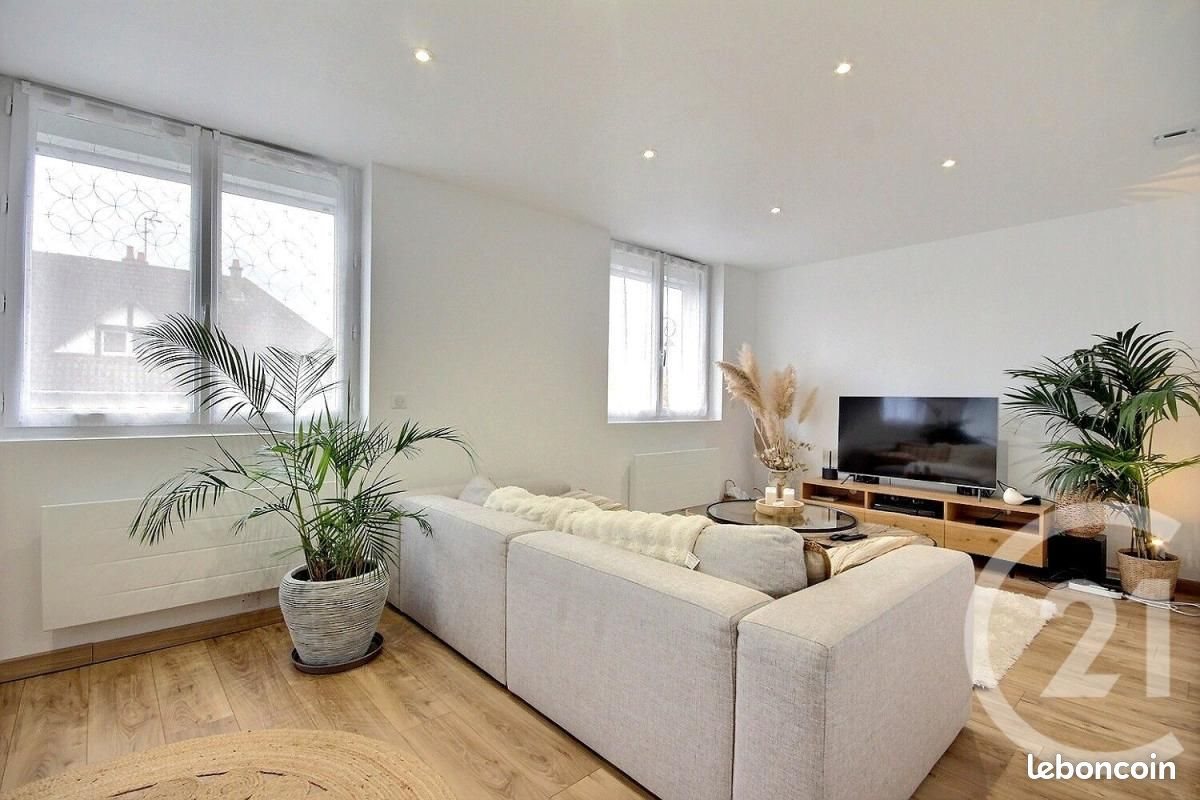 Maison à vendre, 130m², Saint-Denis-sur-Loire