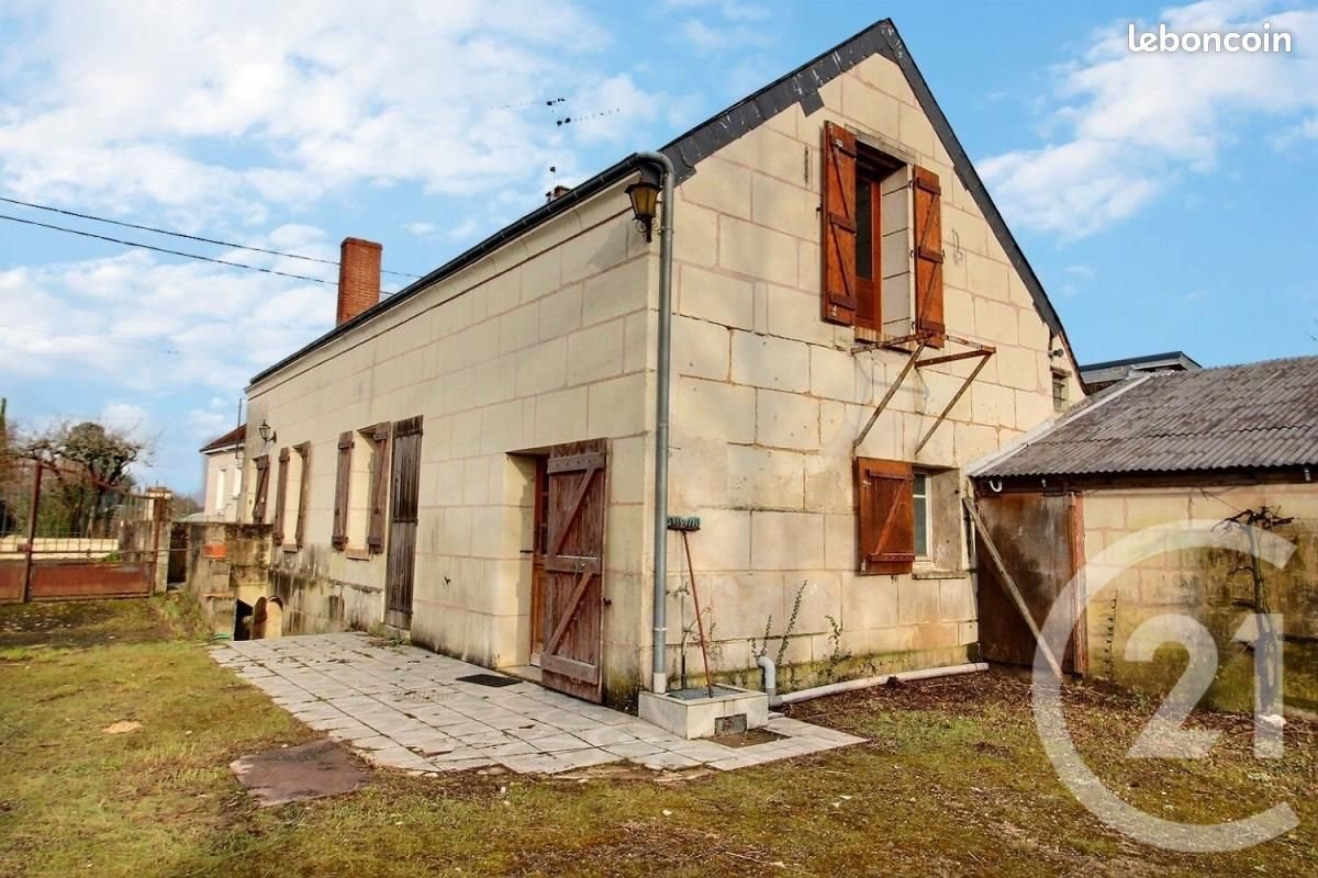 Maison à vendre, 111m², Montoire-sur-le-Loir