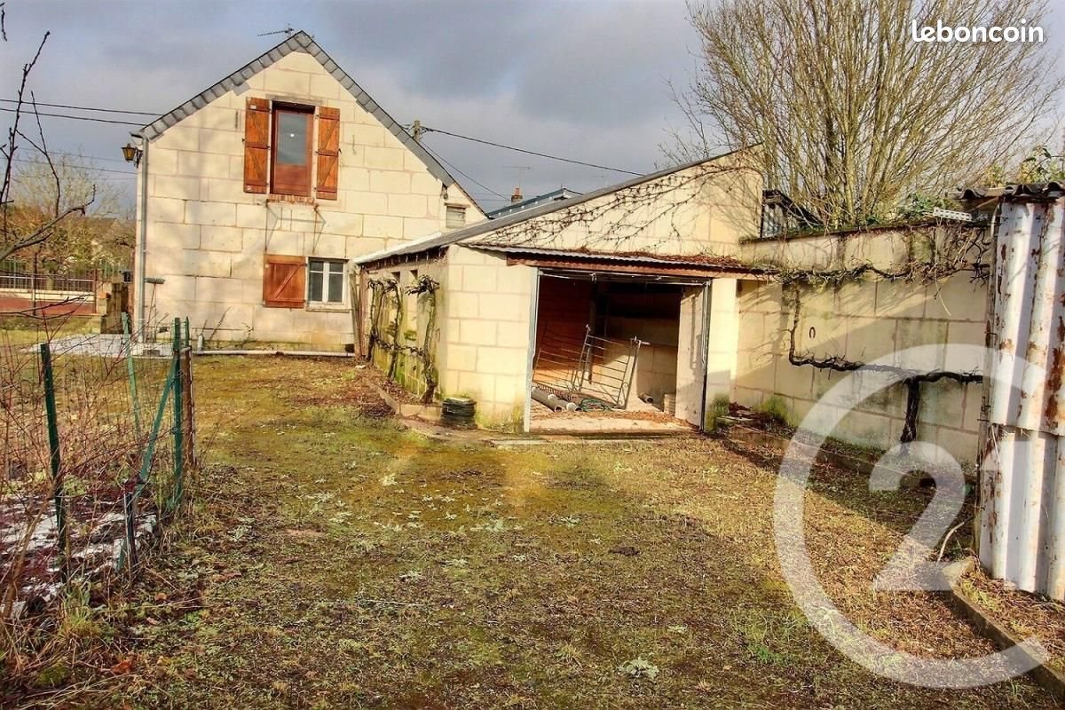 Maison à vendre, 111m², Montoire-sur-le-Loir