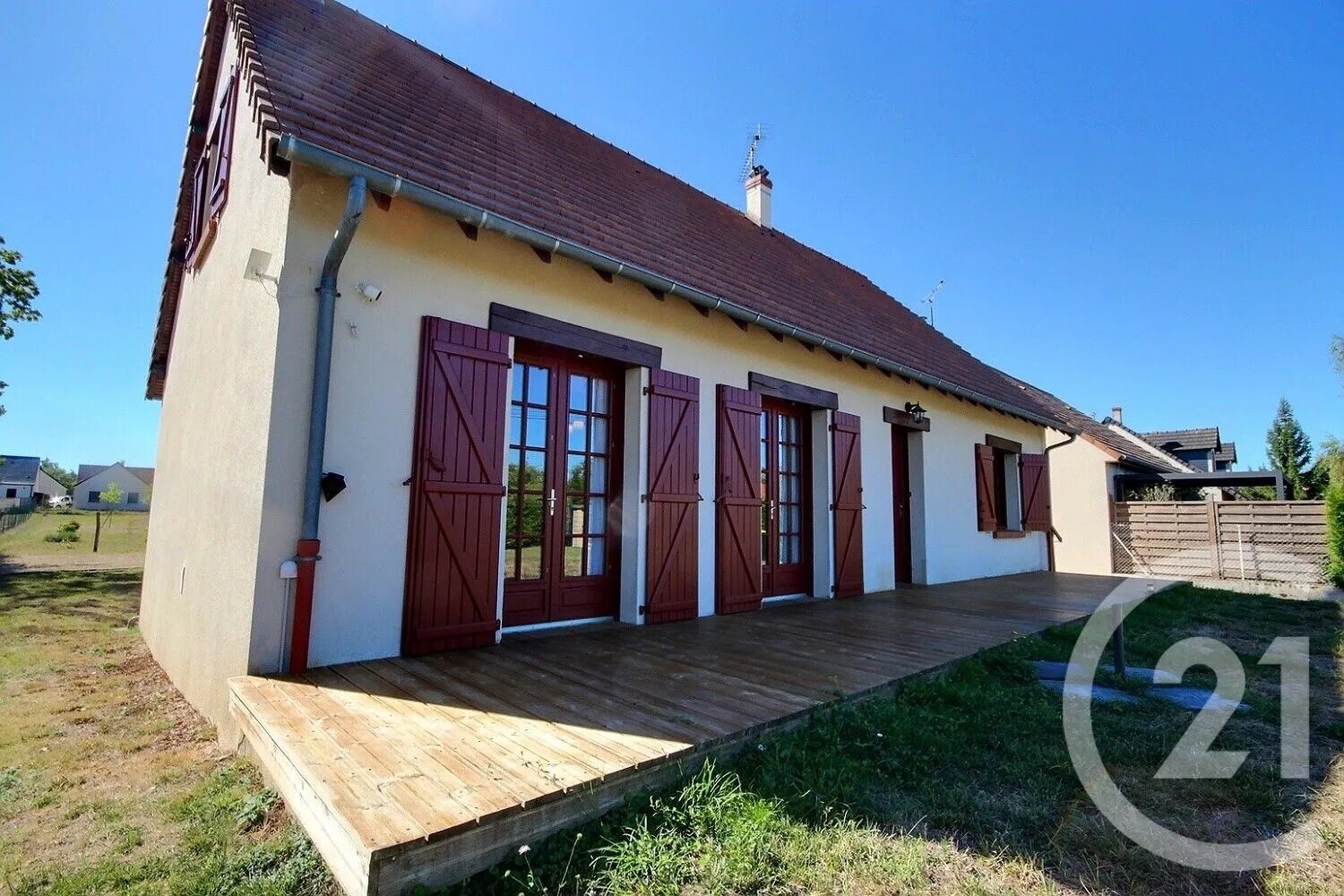 Maison à vendre, 136m², Saint-Dyé-sur-Loire
