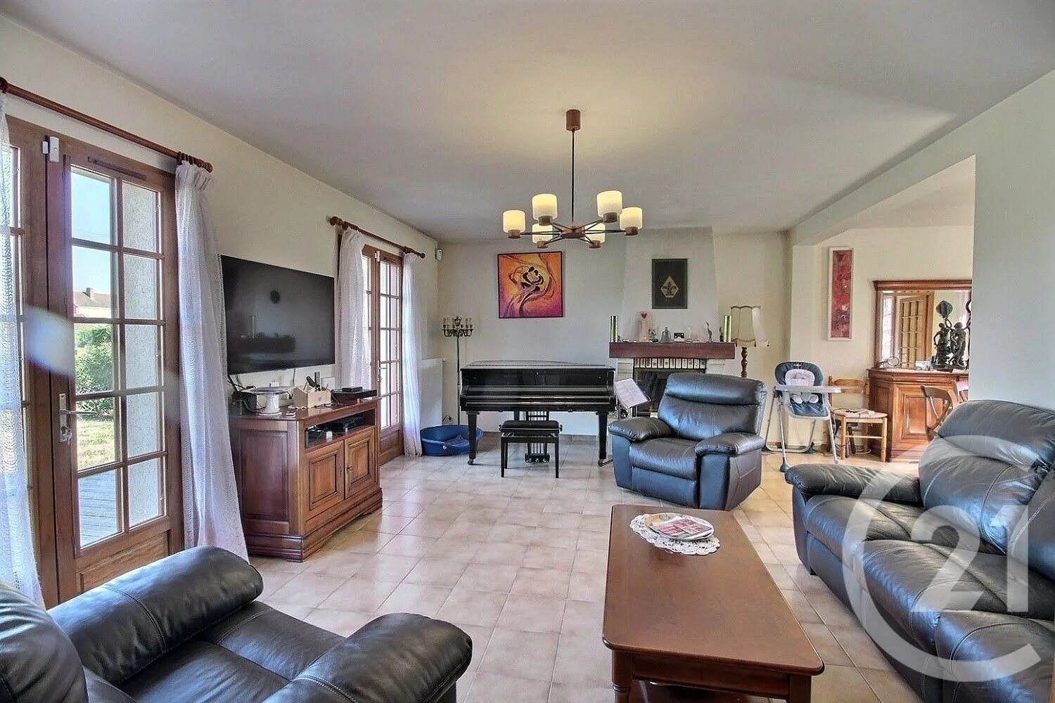 Maison à vendre, 136m², Saint-Dyé-sur-Loire