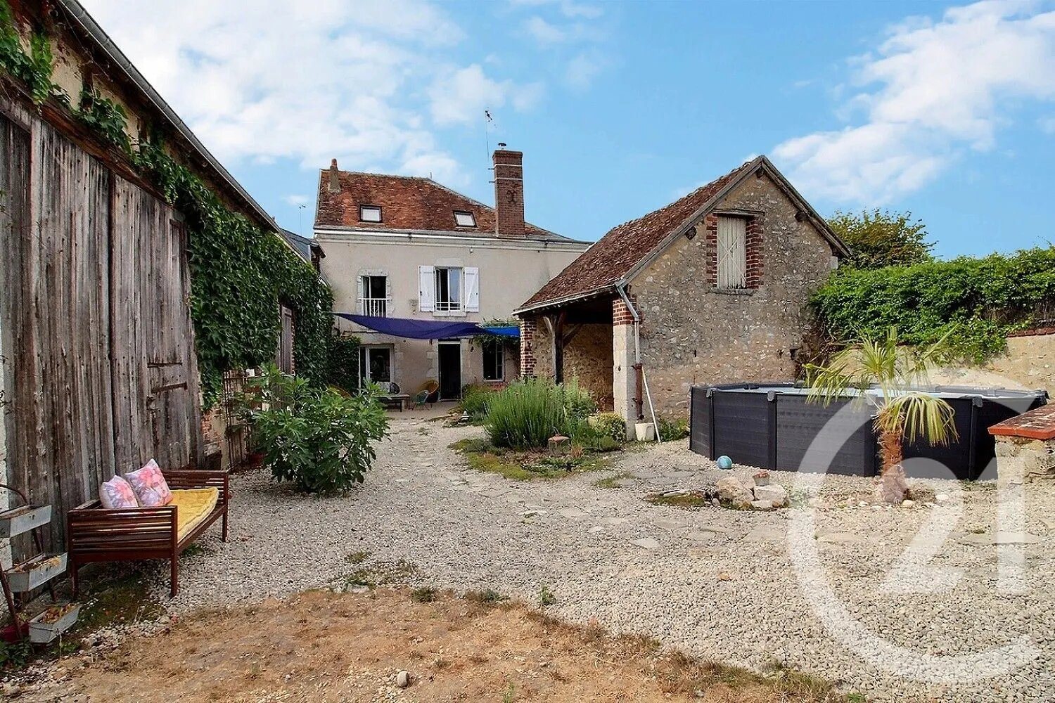 Maison à vendre, 201m², Selommes