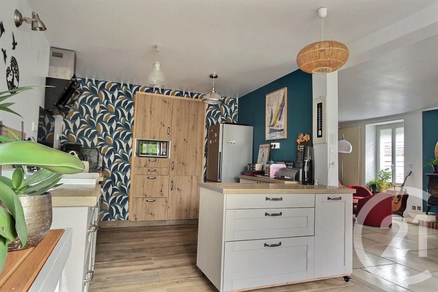 Maison à vendre, 200m², Josnes