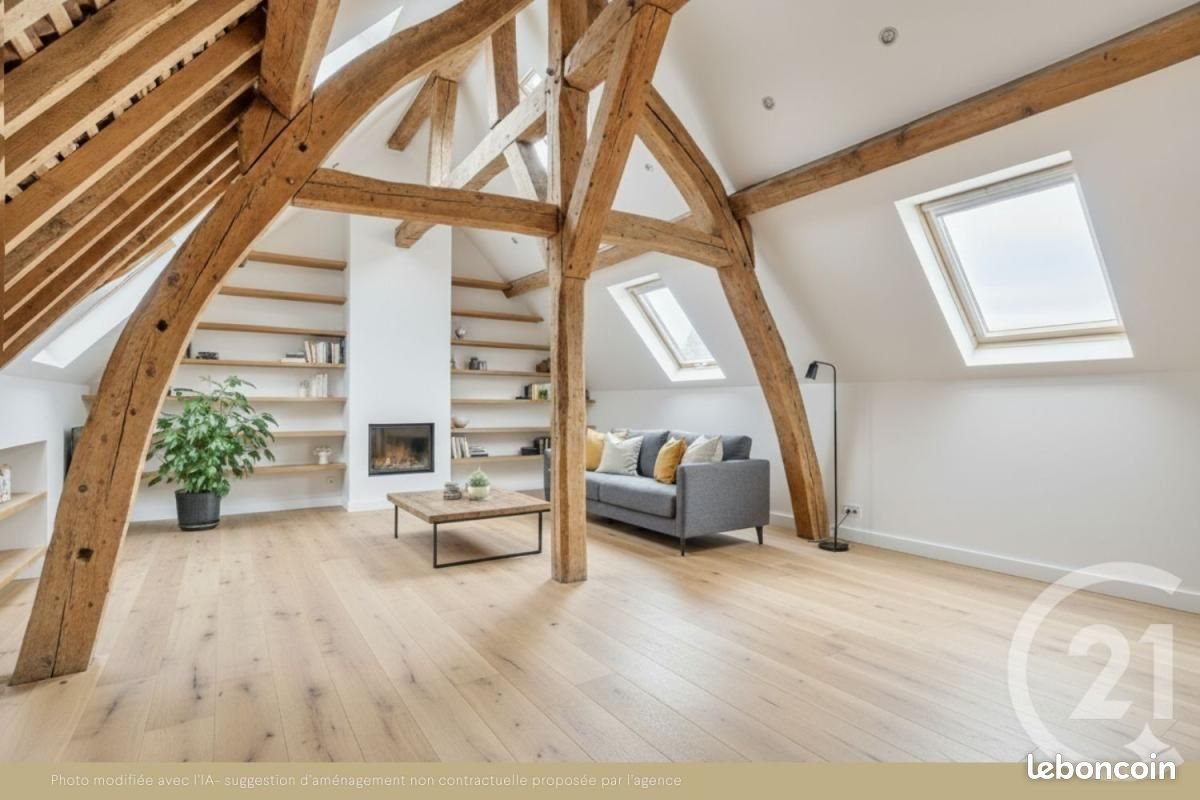 Maison à vendre, 95m², Suèvres