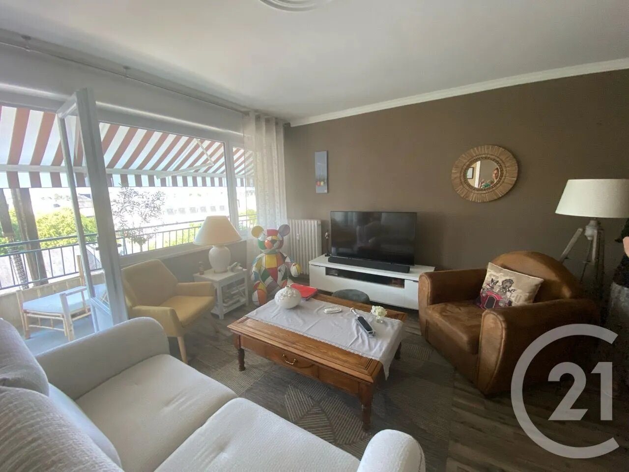 Appartement à vendre, 104m², Blois