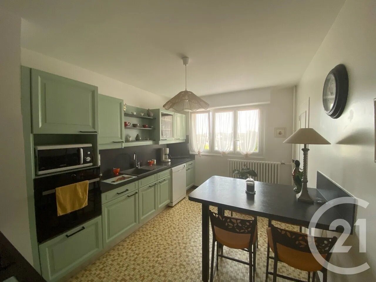 Appartement à vendre, 104m², Blois